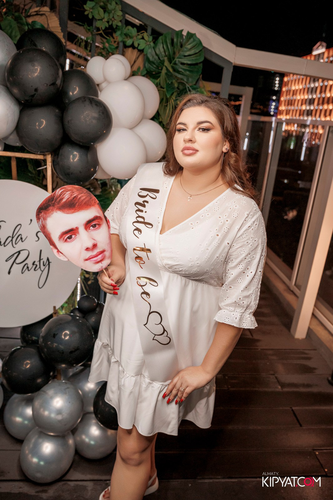 ДОРОГАЯ, Я НЕ ПИЛ. КИПЯТКОМ АЛМАТЫ!