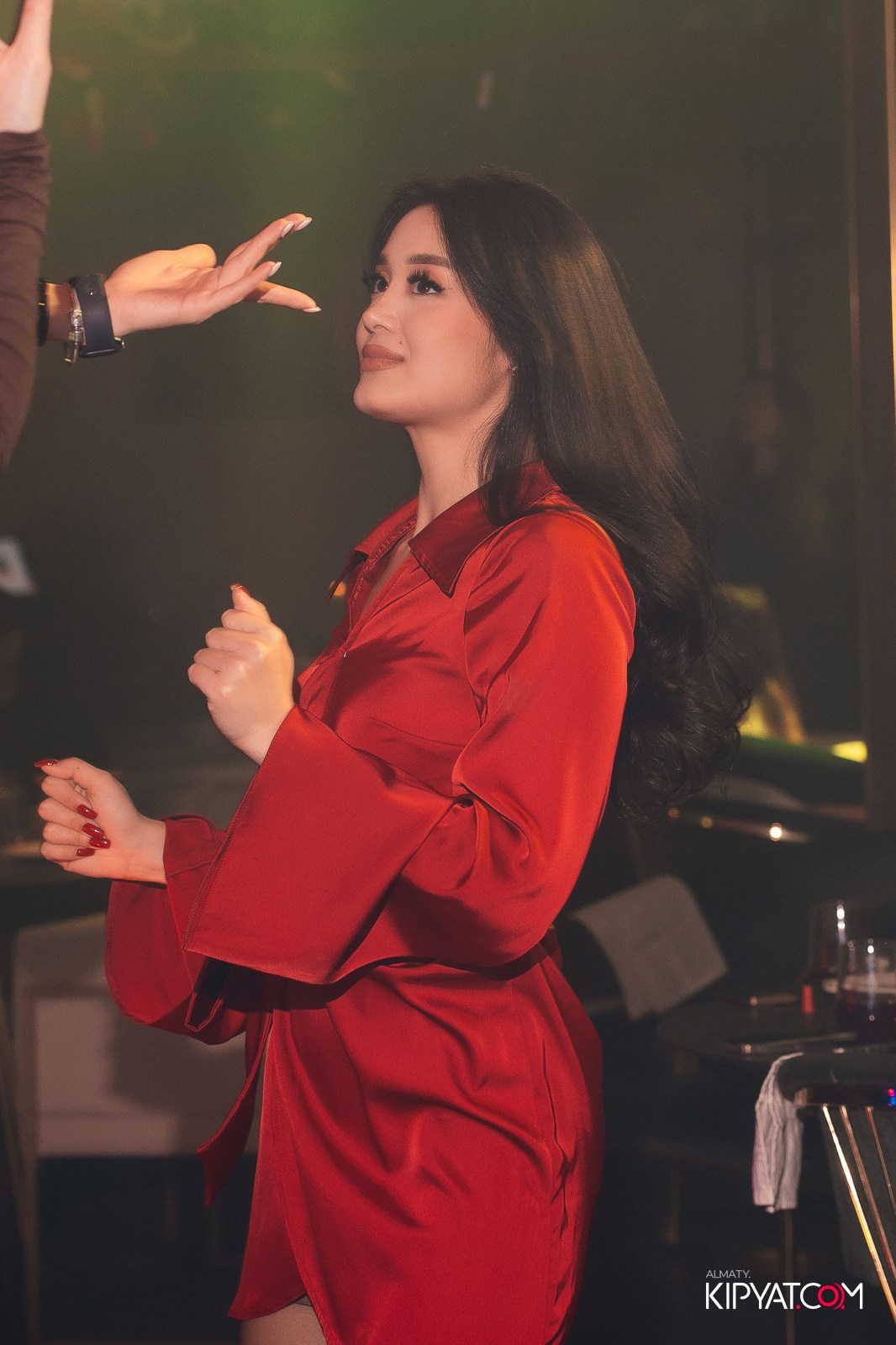 PATRIKI RESTAURANT. КИПЯТКОМ АЛМАТЫ!