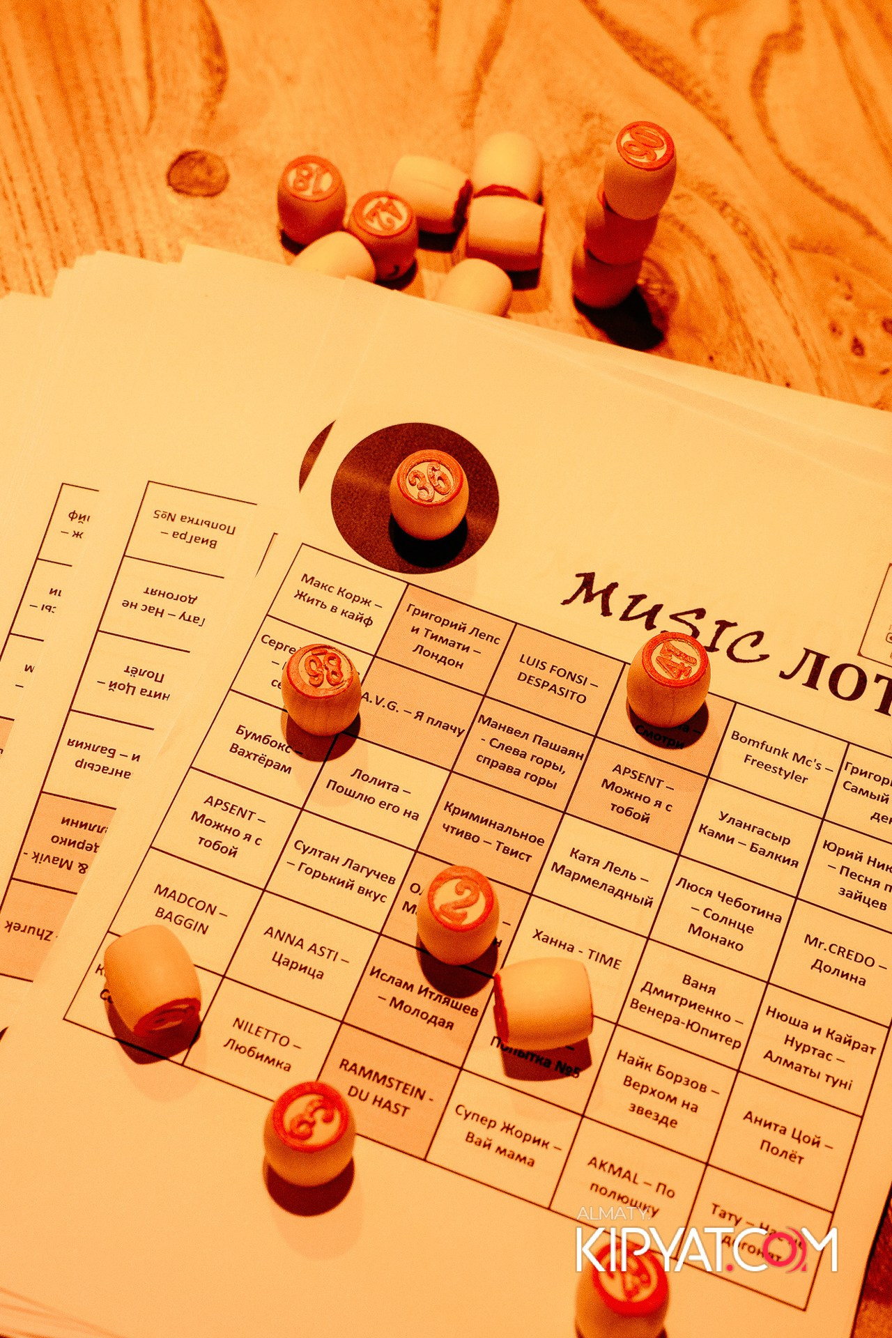 Пинта Premium. КИПЯТКОМ АЛМАТЫ!