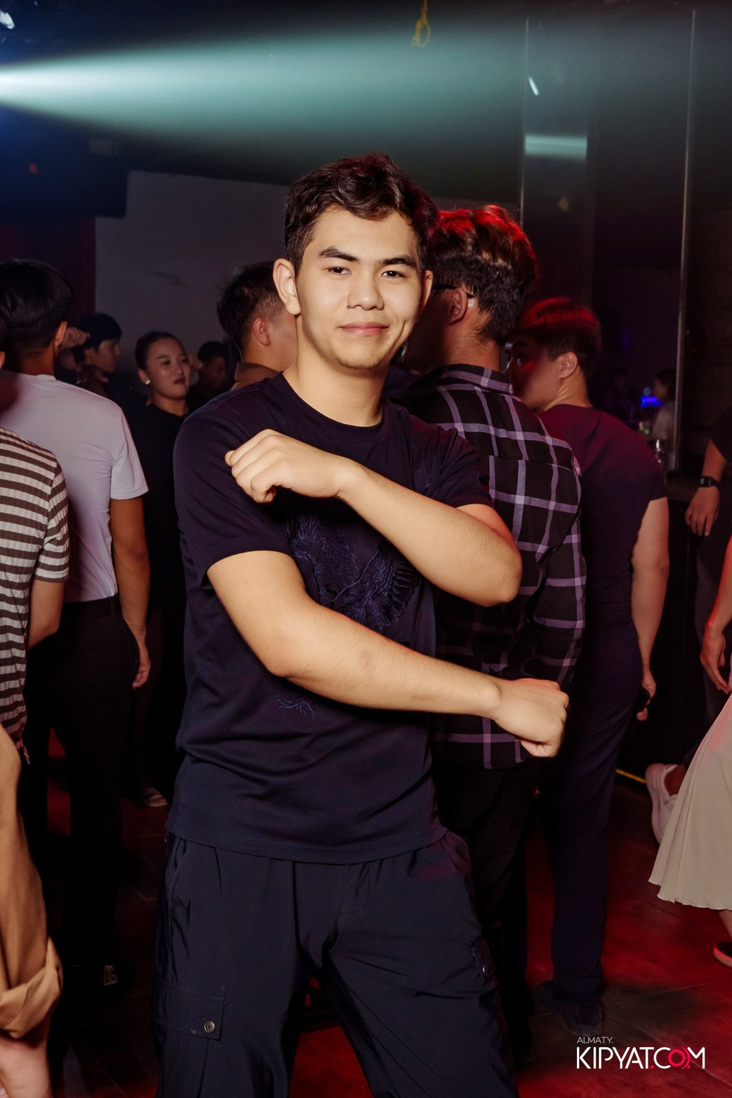 ARAGOSTA. КИПЯТКОМ АЛМАТЫ!