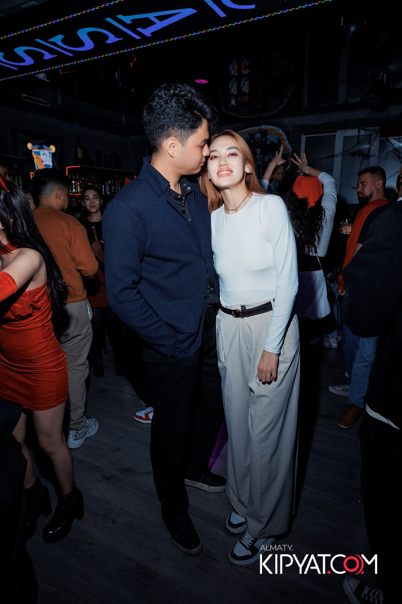 PICASSO BAR. КИПЯТКОМ АЛМАТЫ!