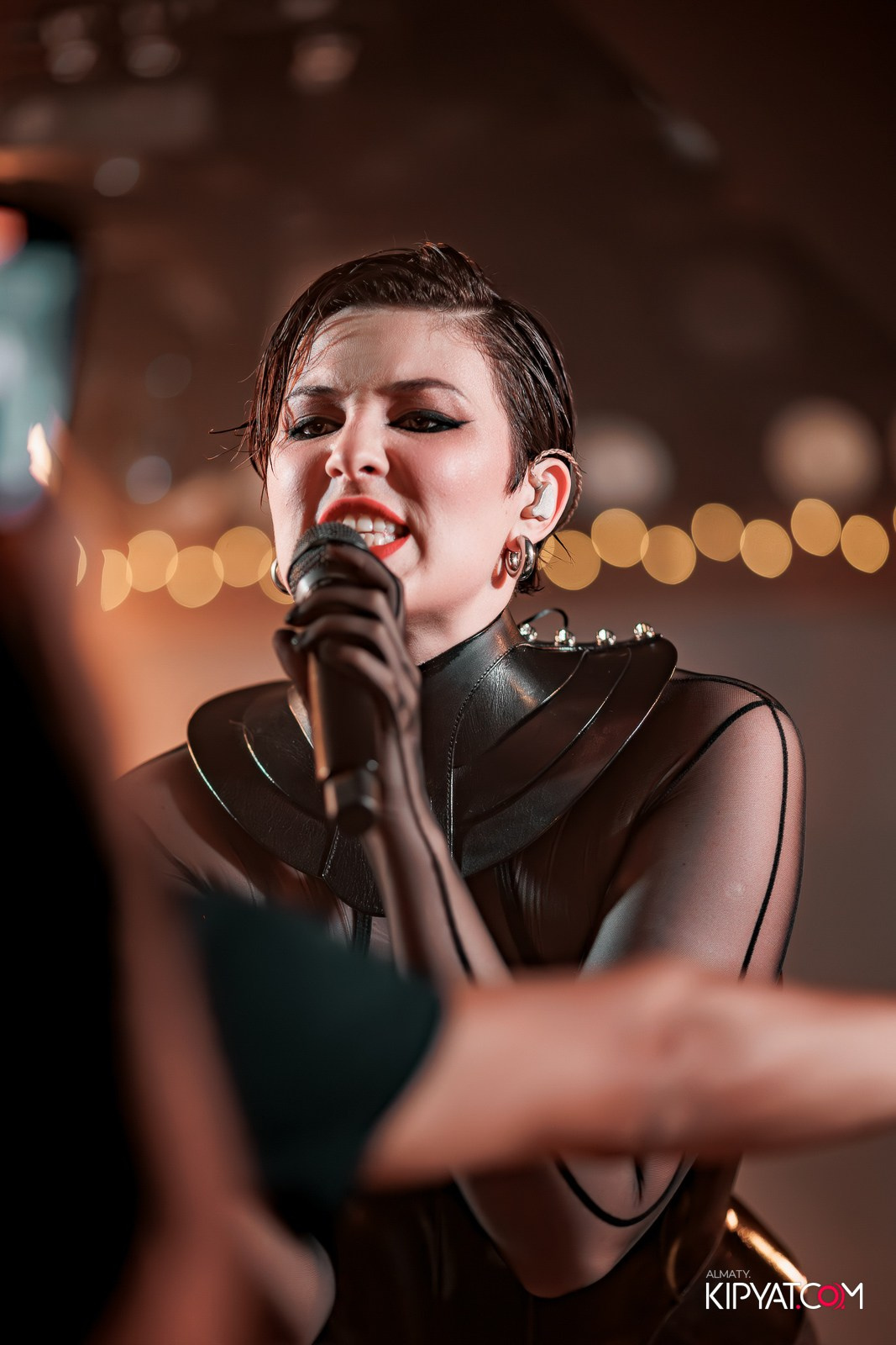 MARUV THE THEATER. КИПЯТКОМ АЛМАТЫ!