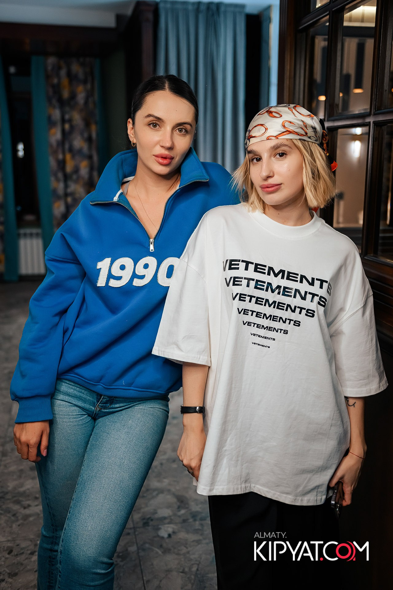 Monroe. КИПЯТКОМ АЛМАТЫ!