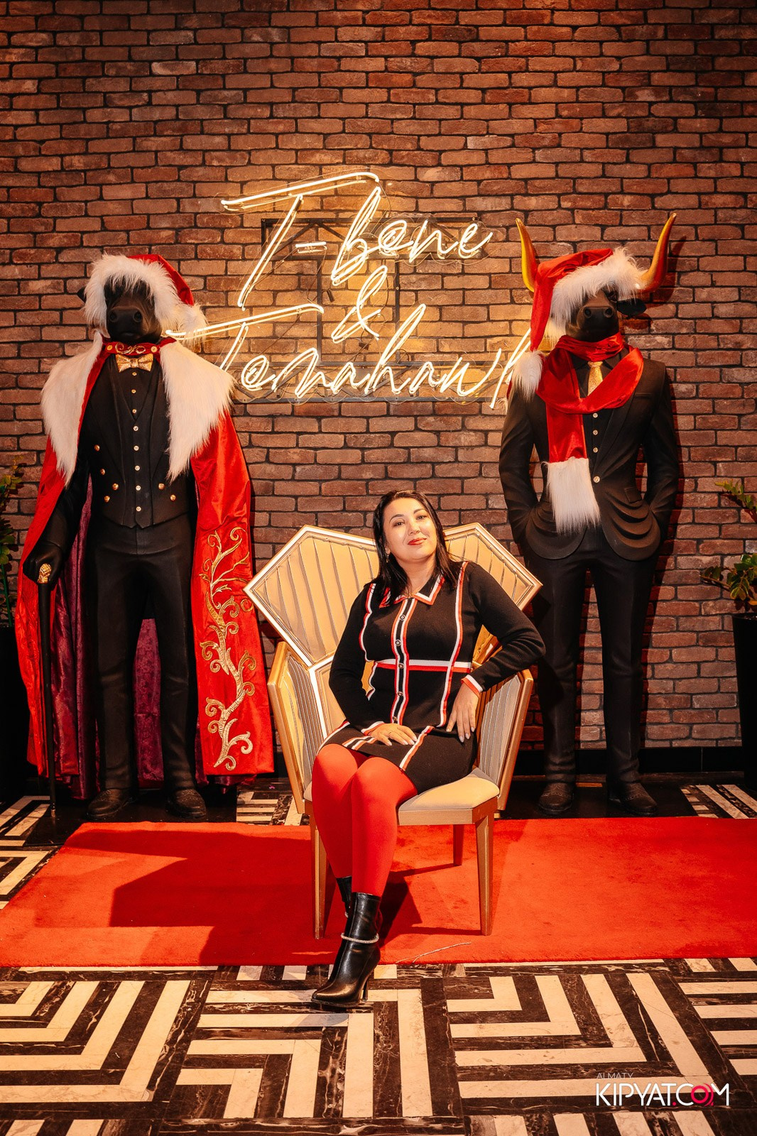 ZIYAFET MEAT HOUSE. КИПЯТКОМ АЛМАТЫ!