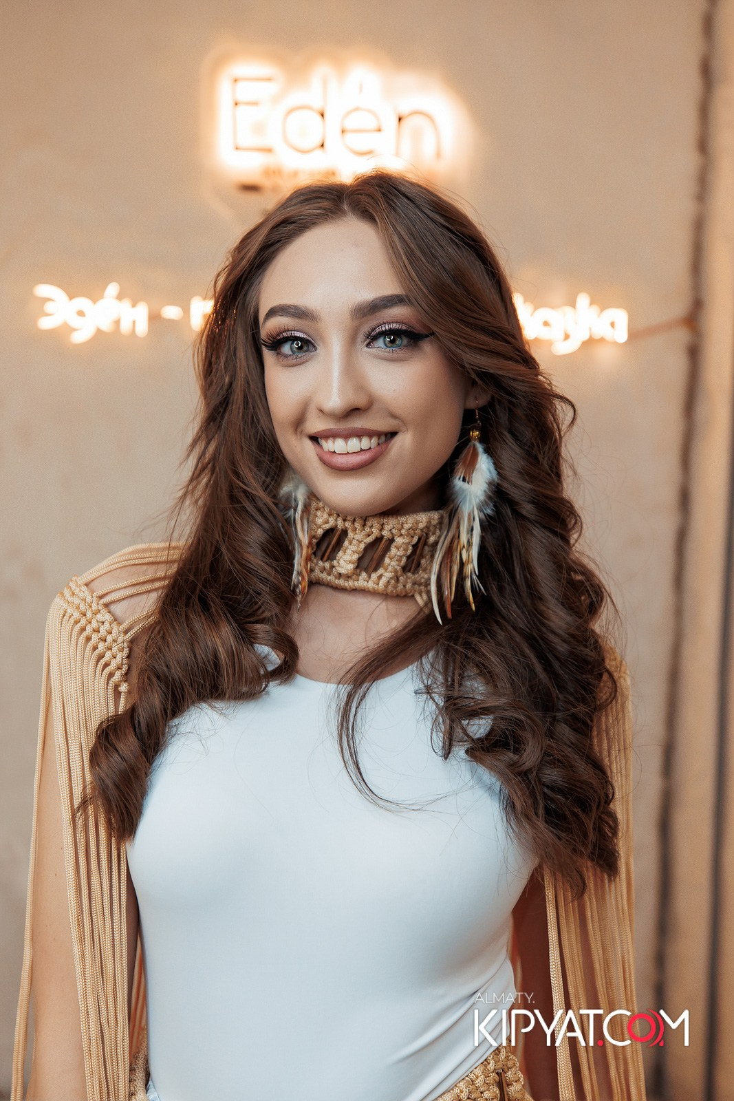 EDEN. КИПЯТКОМ АЛМАТЫ!