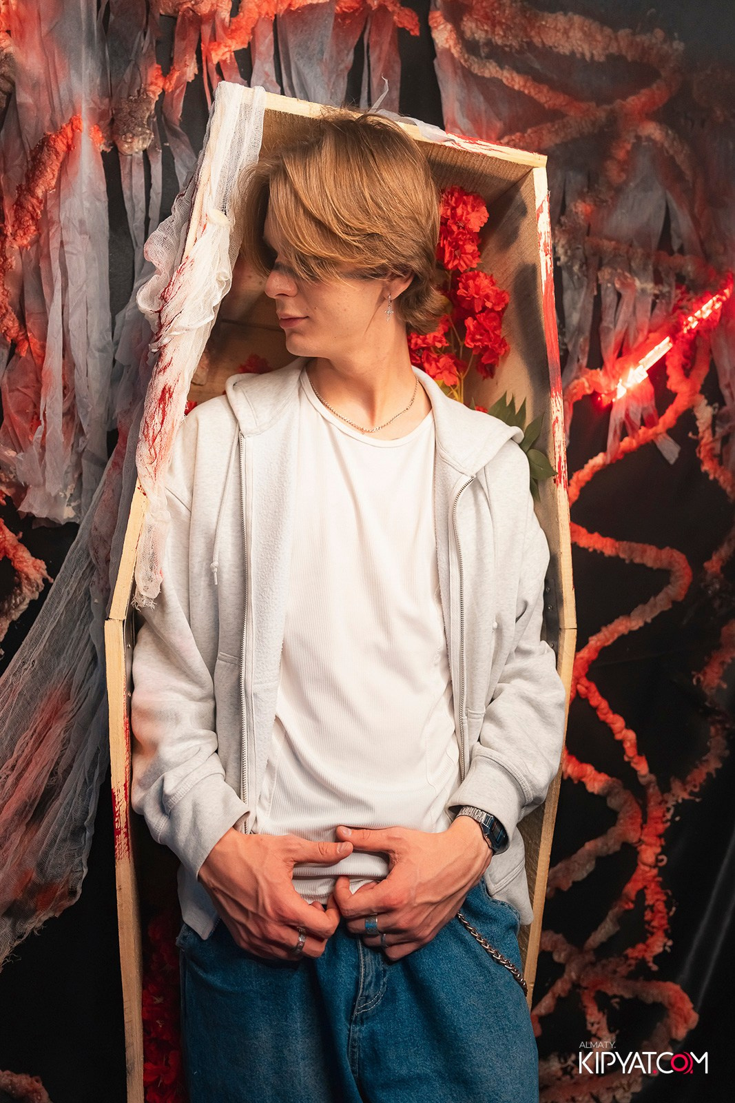 HALLOWEEN PARTY B PLAYBOY. КИПЯТКОМ АЛМАТЫ!