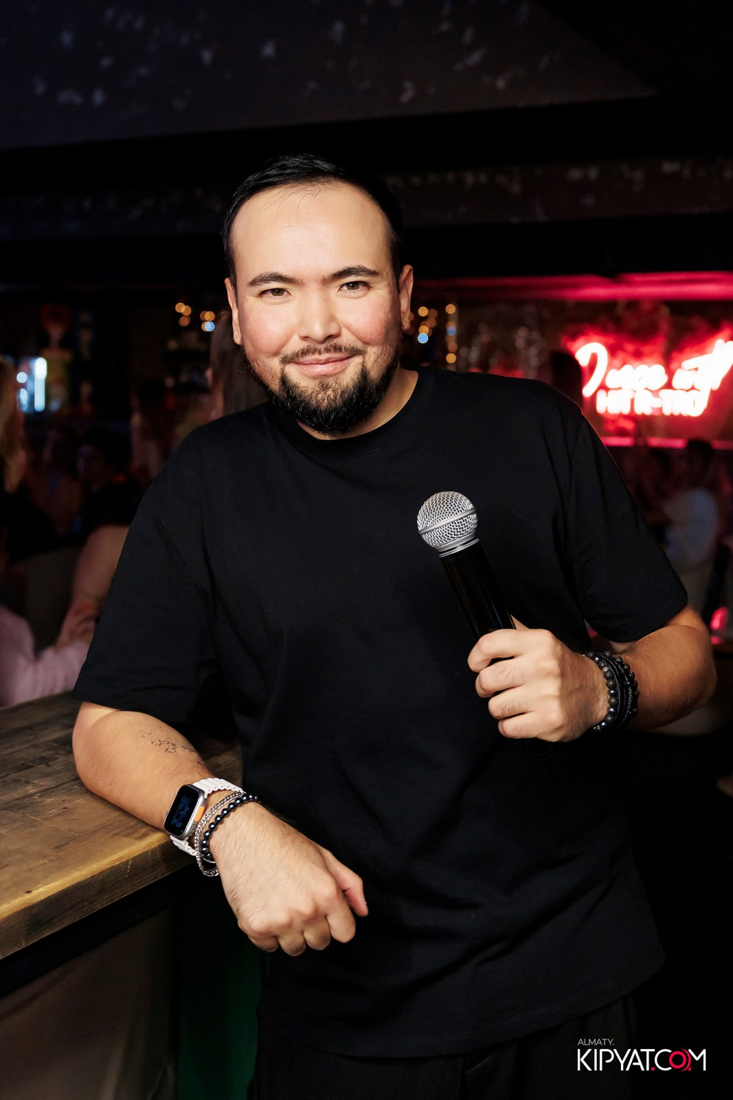 МУЗЫКАЛЬНОЕ ЛОТО В HIT RETRO. КИПЯТКОМ АЛМАТЫ!