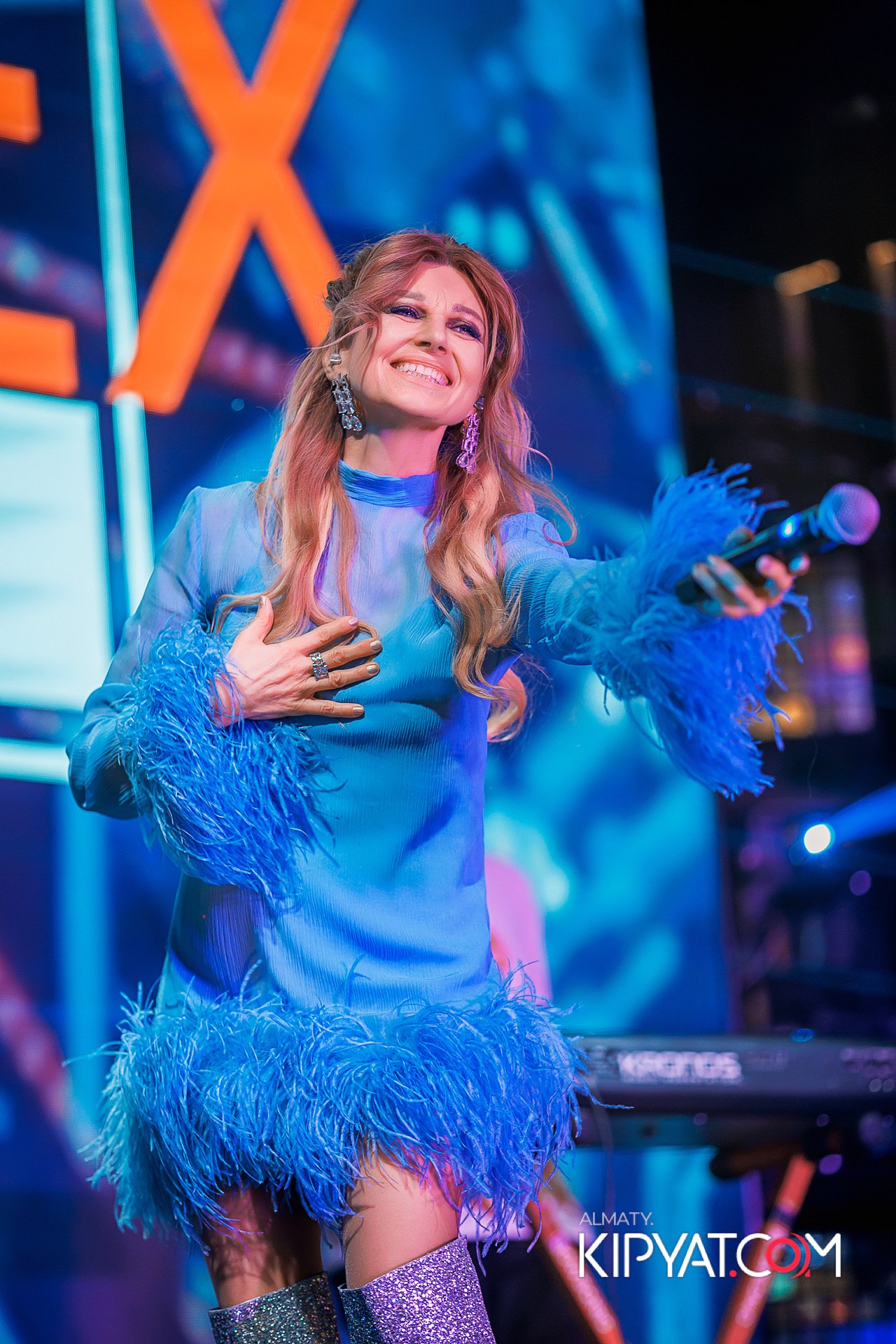 SANTA BARBARA — ВЫСТУПЛЕНИЕ ГРУППЫ REFLEX. КИПЯТКОМ АЛМАТЫ!