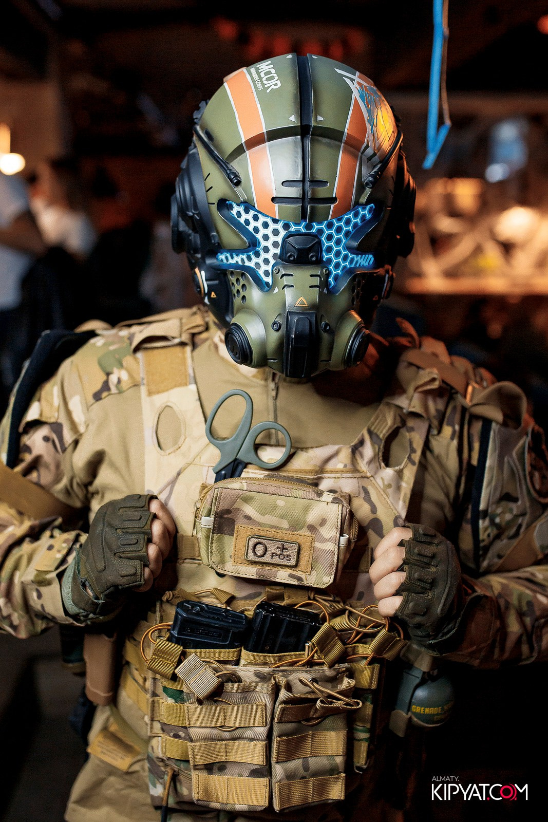 HALLOWEEN — ПИНТА НА АУЭЗОВА. КИПЯТКОМ АЛМАТЫ!