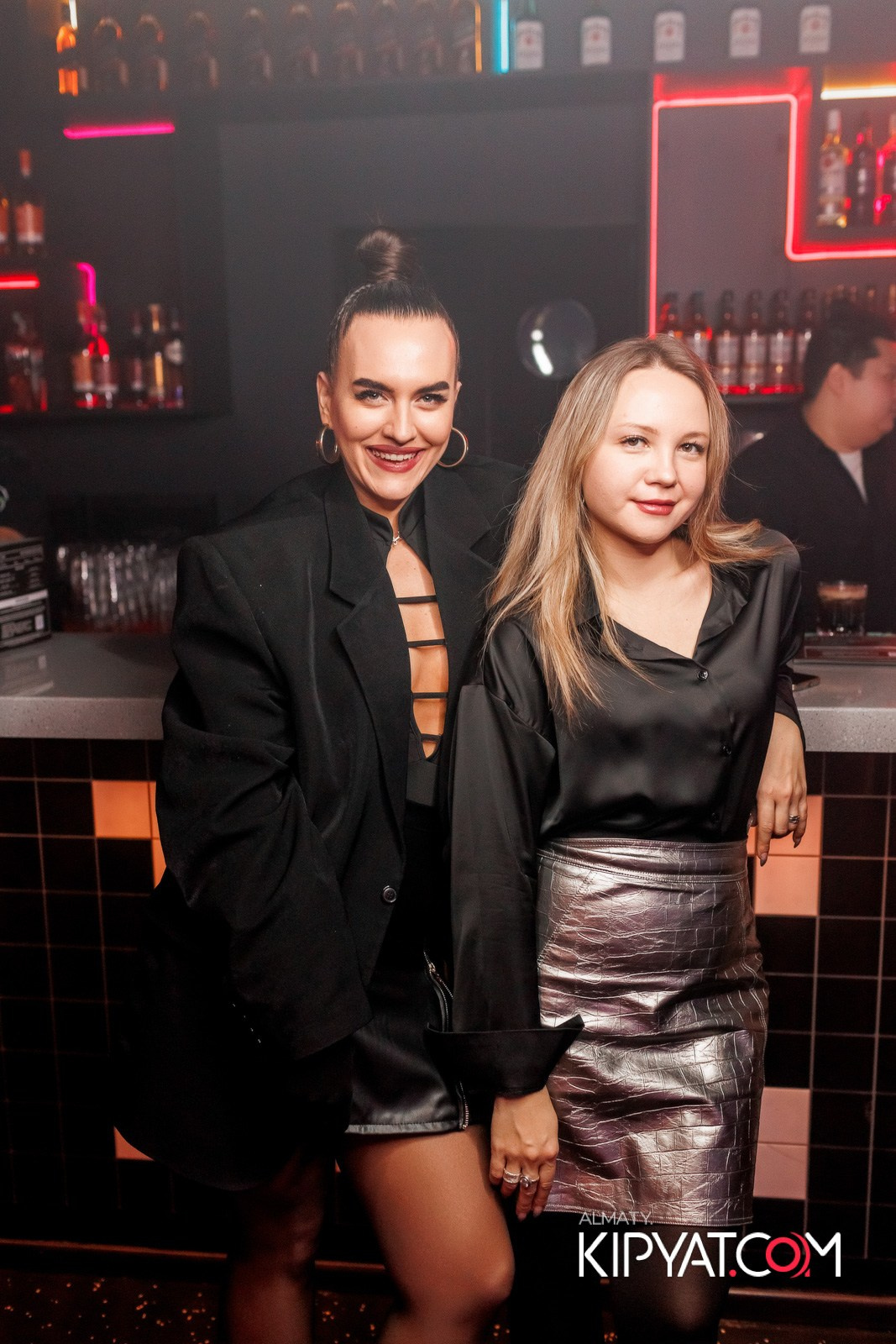 SANTA BARBARA. КИПЯТКОМ АЛМАТЫ!