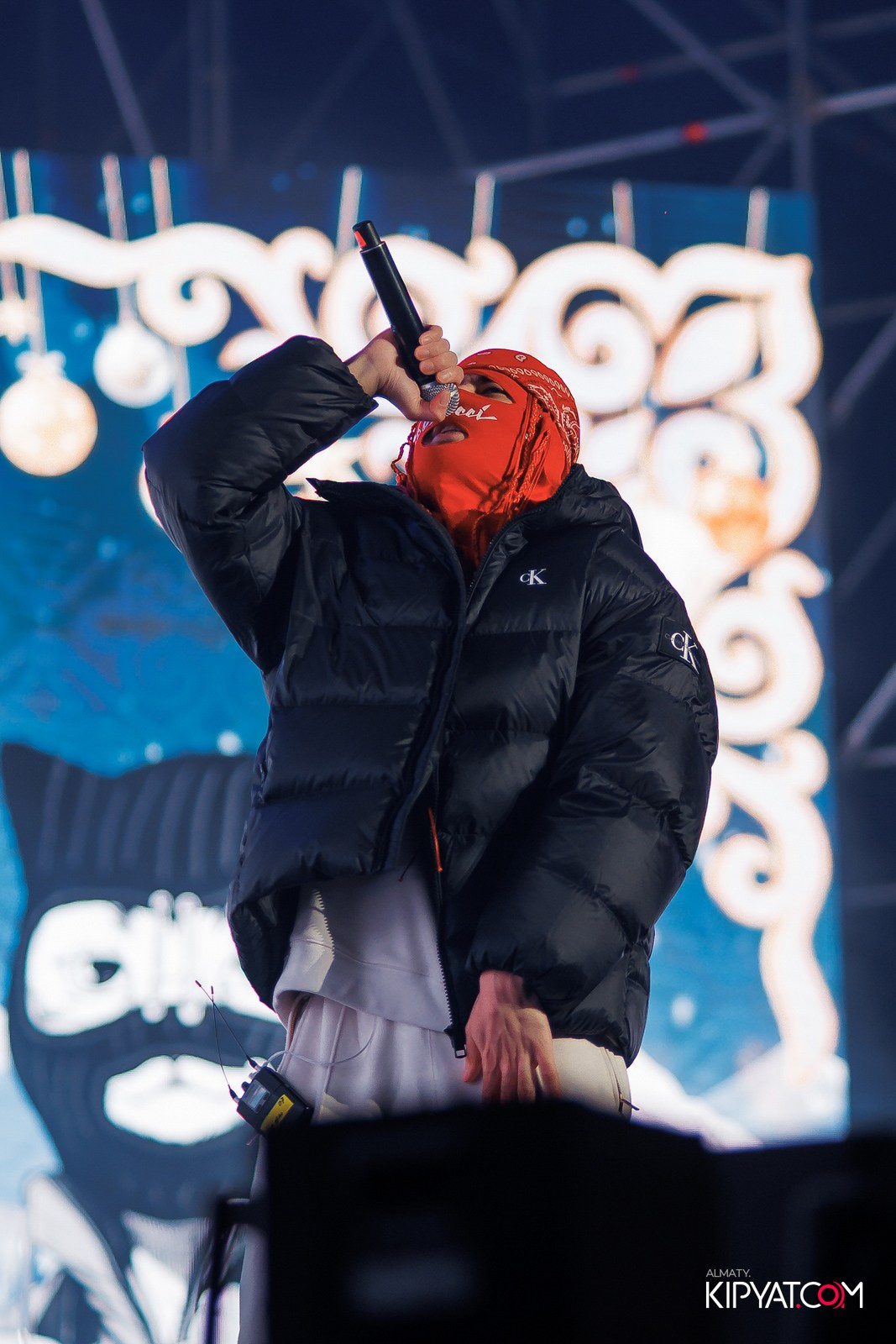 ЖАНА ЖЫЛ 2025 ПЛОЩАДЬ АСТАНА. КИПЯТКОМ АЛМАТЫ!