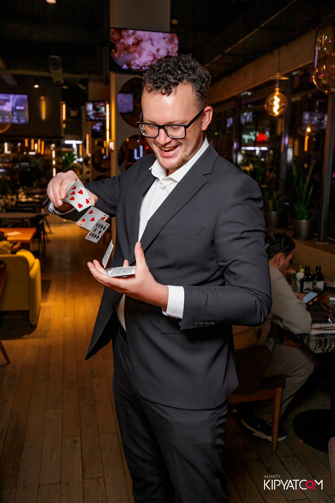 NOODLES BIRTHDAY. КИПЯТКОМ АЛМАТЫ!