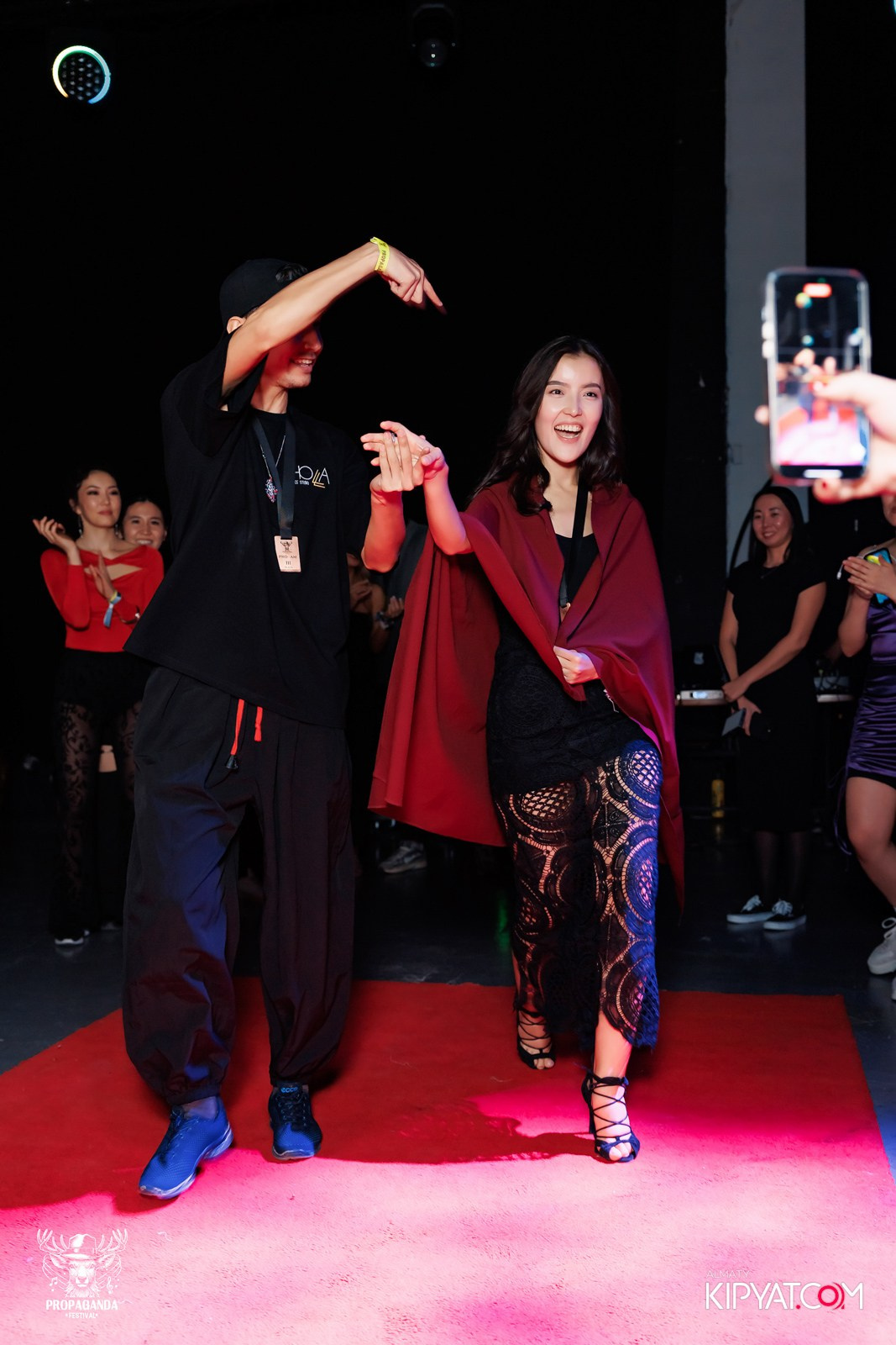 PROPAGANDA FESTIVAL. КИПЯТКОМ АЛМАТЫ!