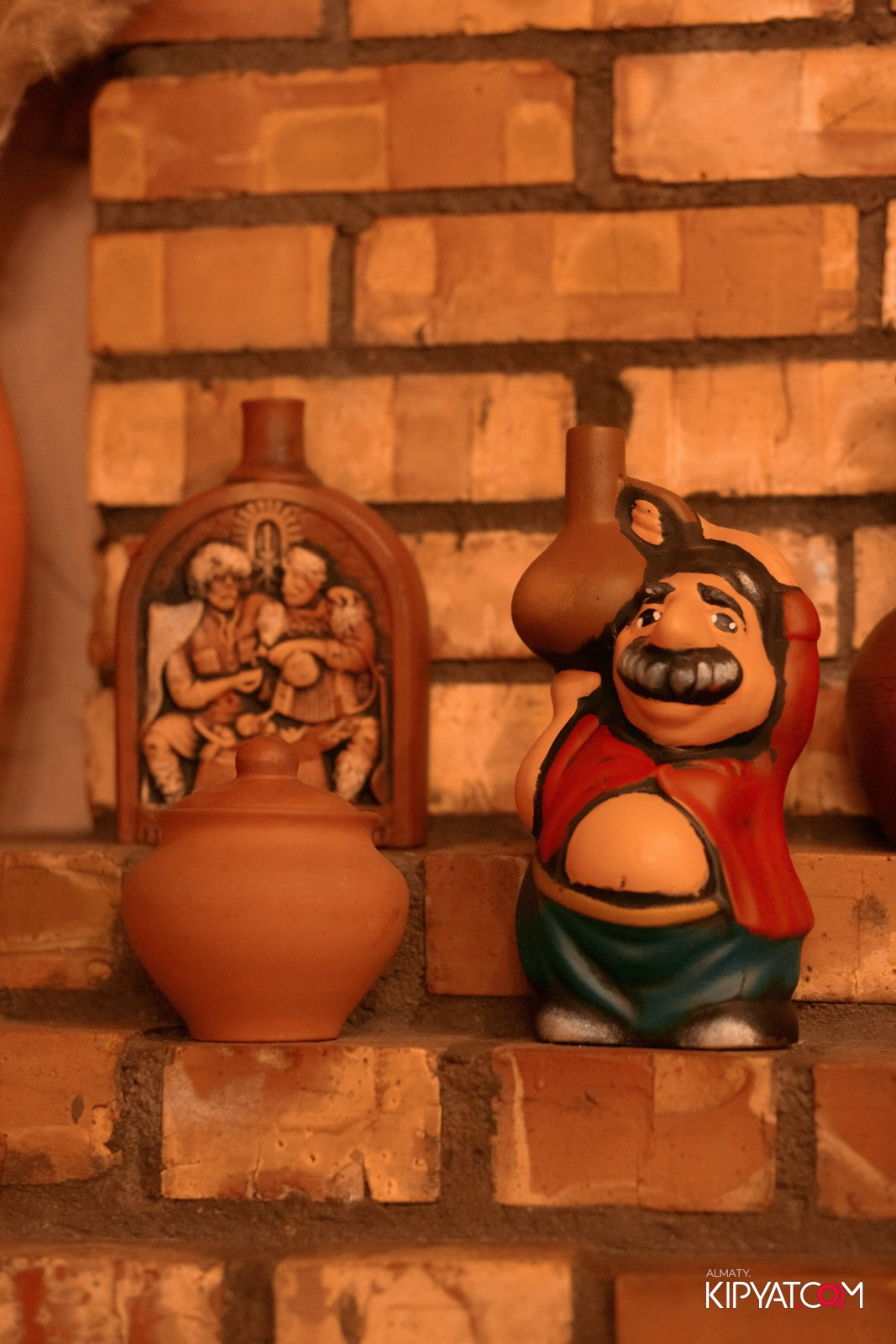 ВАХТАНГУРИ. КИПЯТКОМ АЛМАТЫ!