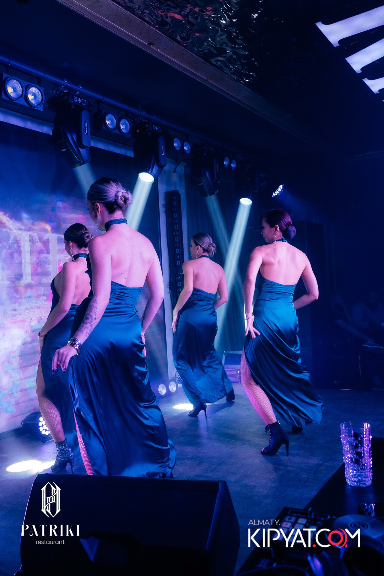 PATRIKI RESTAURANT. КИПЯТКОМ АЛМАТЫ!