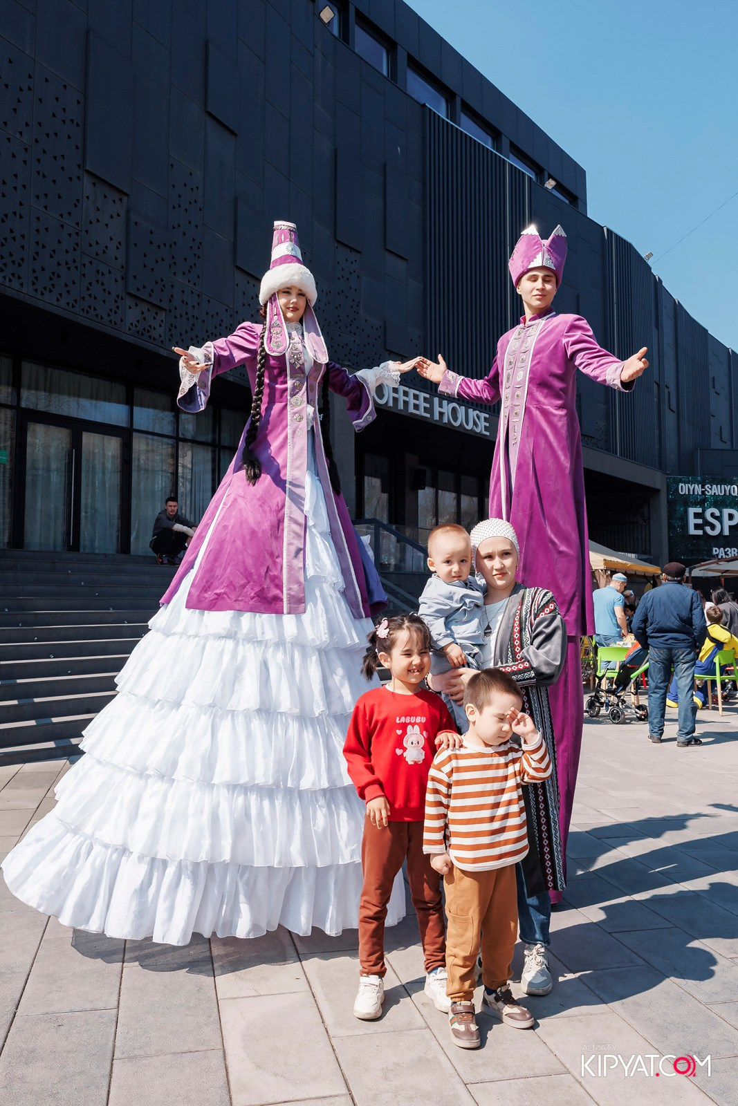 НАУРЫЗ В ESPERANZA — ФЕСТИВАЛЬ АЛЛЕЯ ВКУСОВ. КИПЯТКОМ АЛМАТЫ! Фотосъемка мероприятий в Алматы