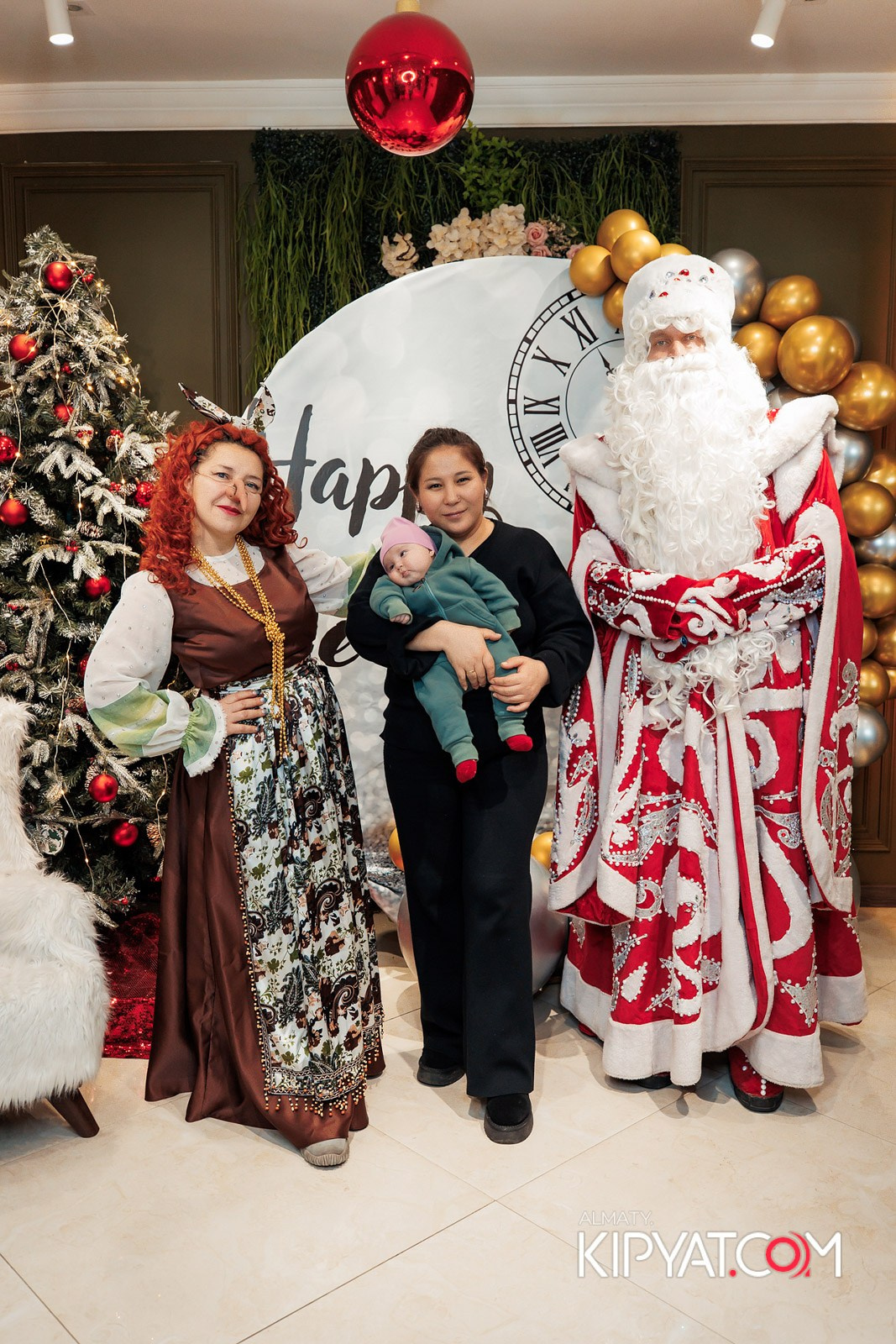 КУРДЮК. КИПЯТКОМ АЛМАТЫ!