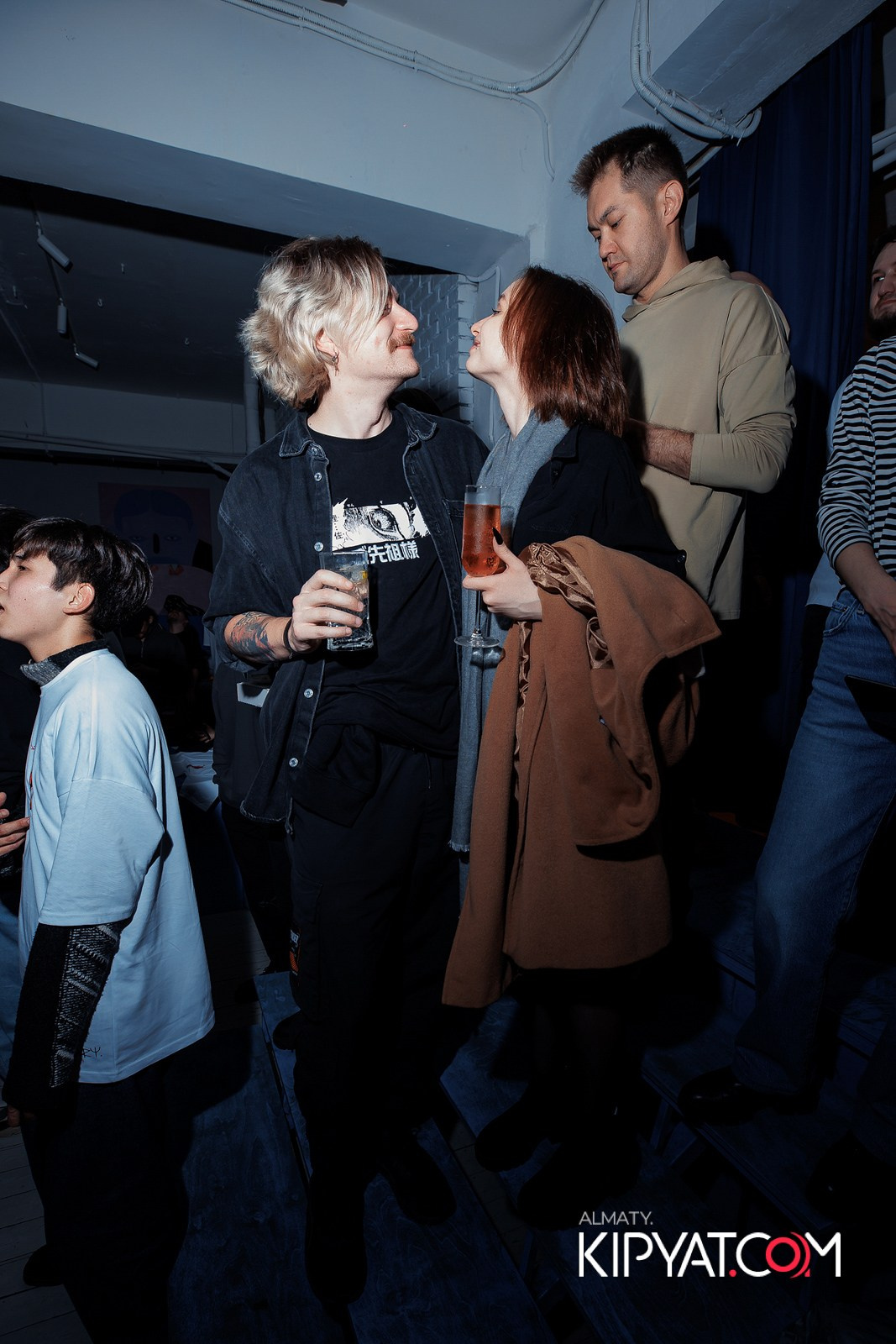 КОНЦЕРТ ГРУППЫ SARY В АЛМАТЫ. КИПЯТКОМ АЛМАТЫ!