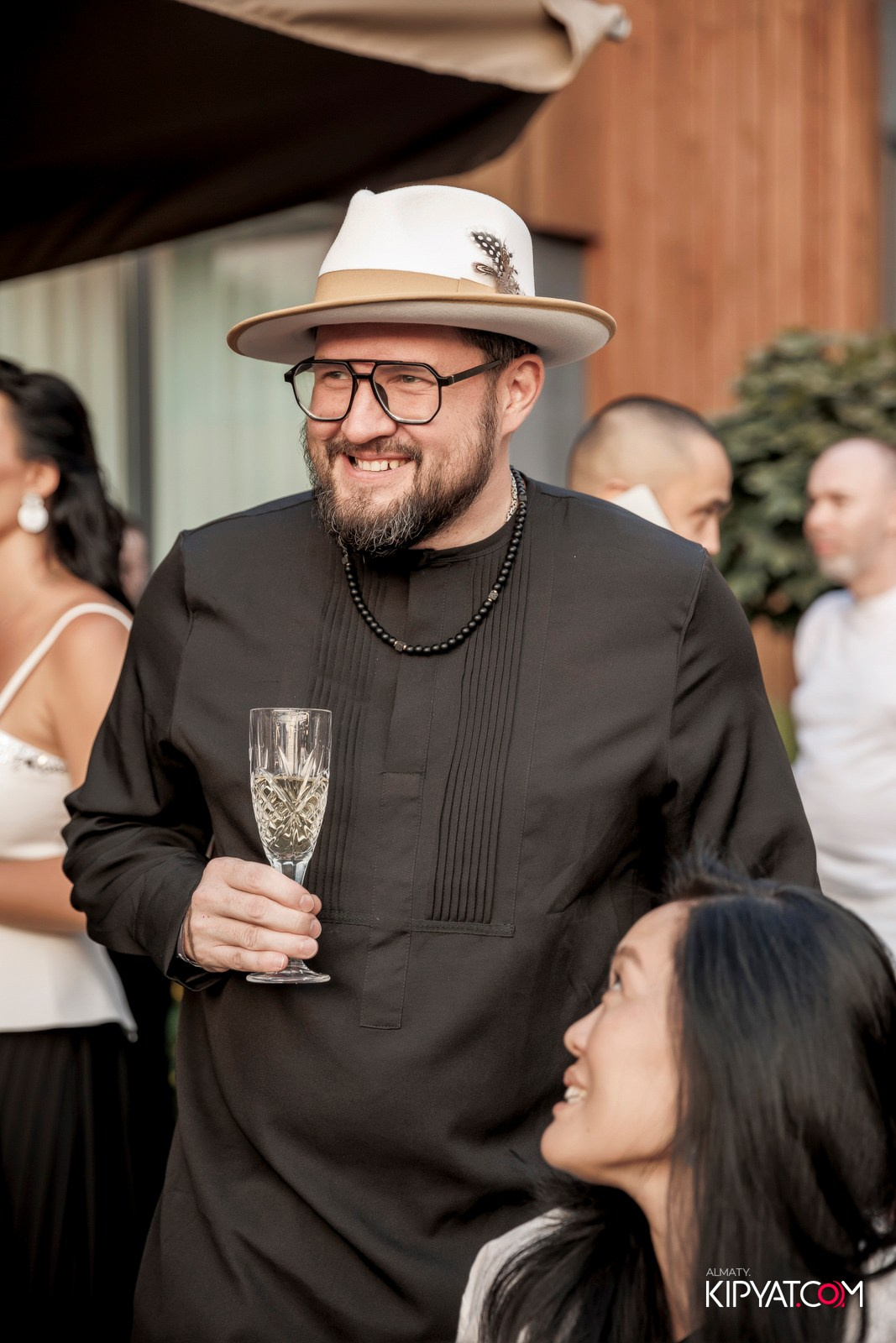 TRADITIONAL DESIGN DINNER 2025. КИПЯТКОМ АЛМАТЫ!