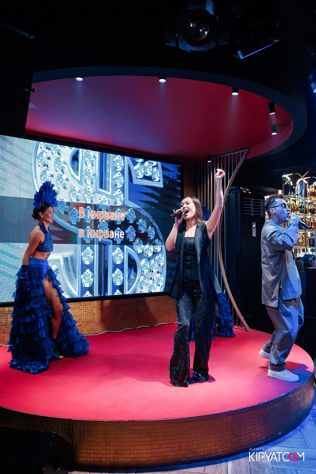 ЗАЯ, НА БИС. КИПЯТКОМ АЛМАТЫ!