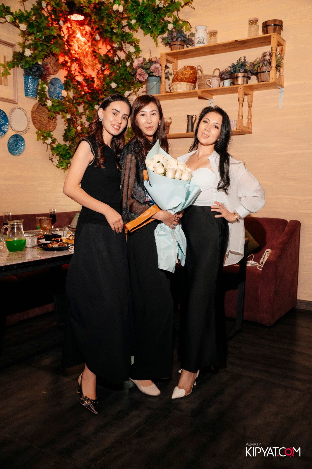 ДОРОГАЯ, Я НЕ ПИЛ. КИПЯТКОМ АЛМАТЫ!