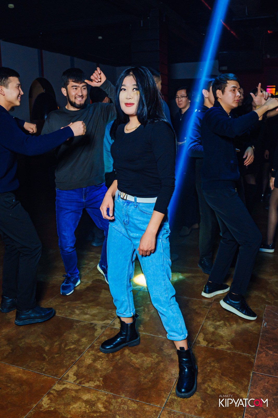 ARAGOSTA. КИПЯТКОМ АЛМАТЫ!