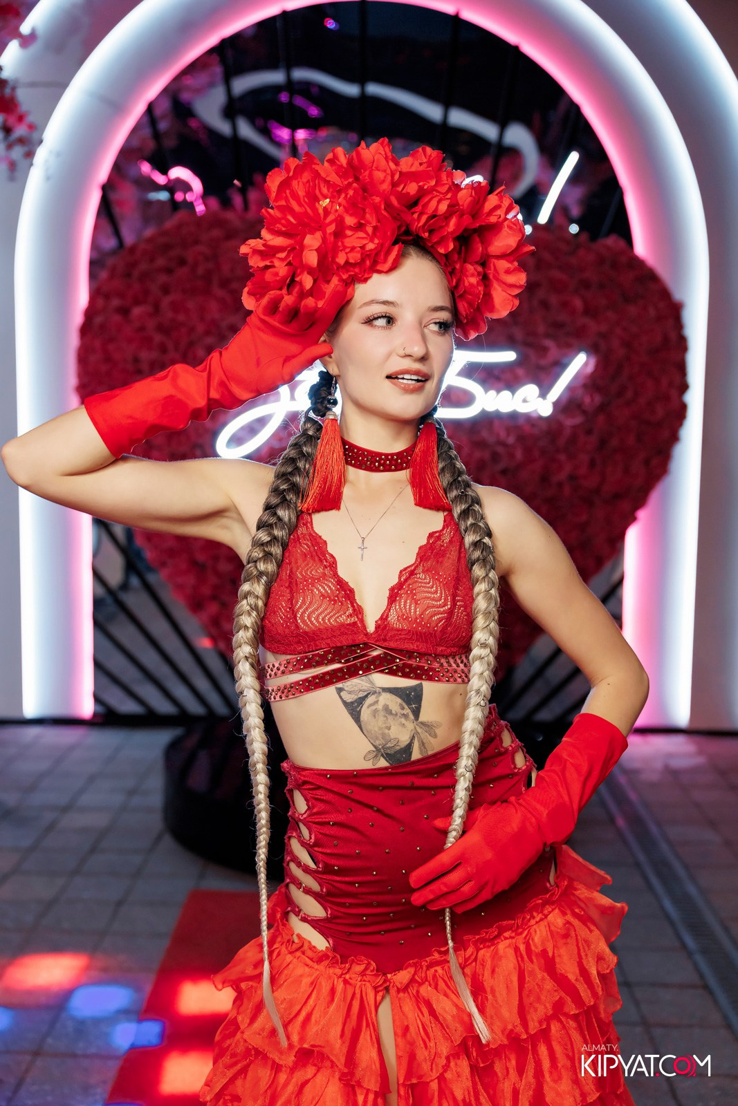 ЗАЯ, НА БИС. КИПЯТКОМ АЛМАТЫ!