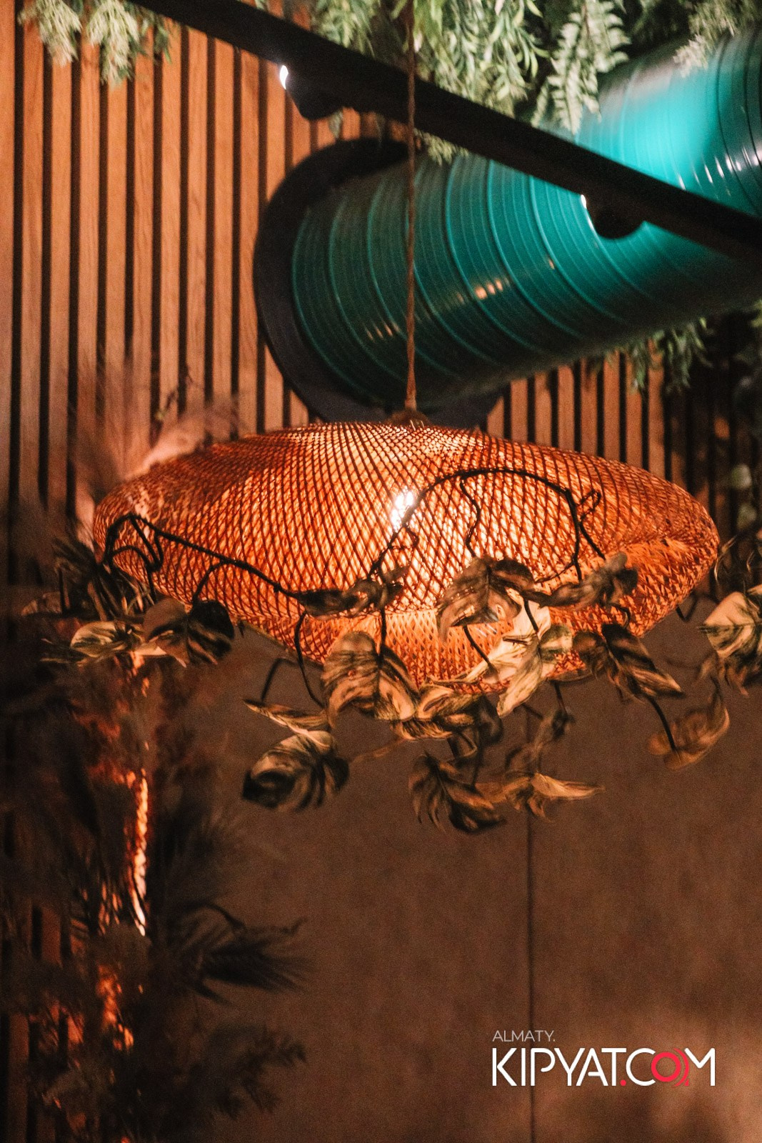 MODI RESTORANCHIK. КИПЯТКОМ АЛМАТЫ!