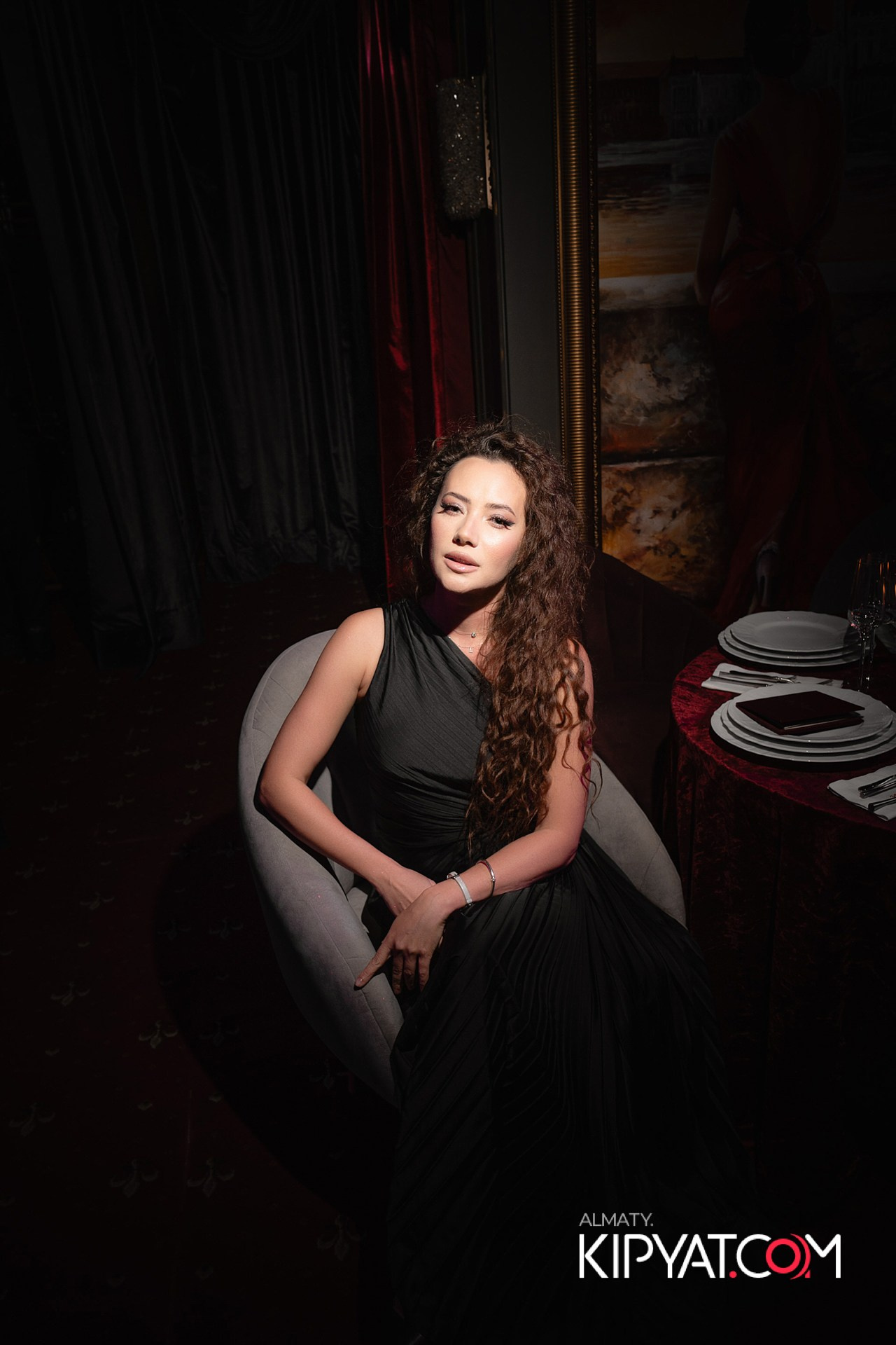 THE THEATER. КИПЯТКОМ АЛМАТЫ!