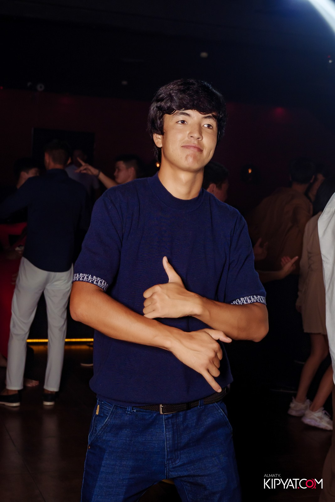 ARAGOSTA. КИПЯТКОМ АЛМАТЫ!