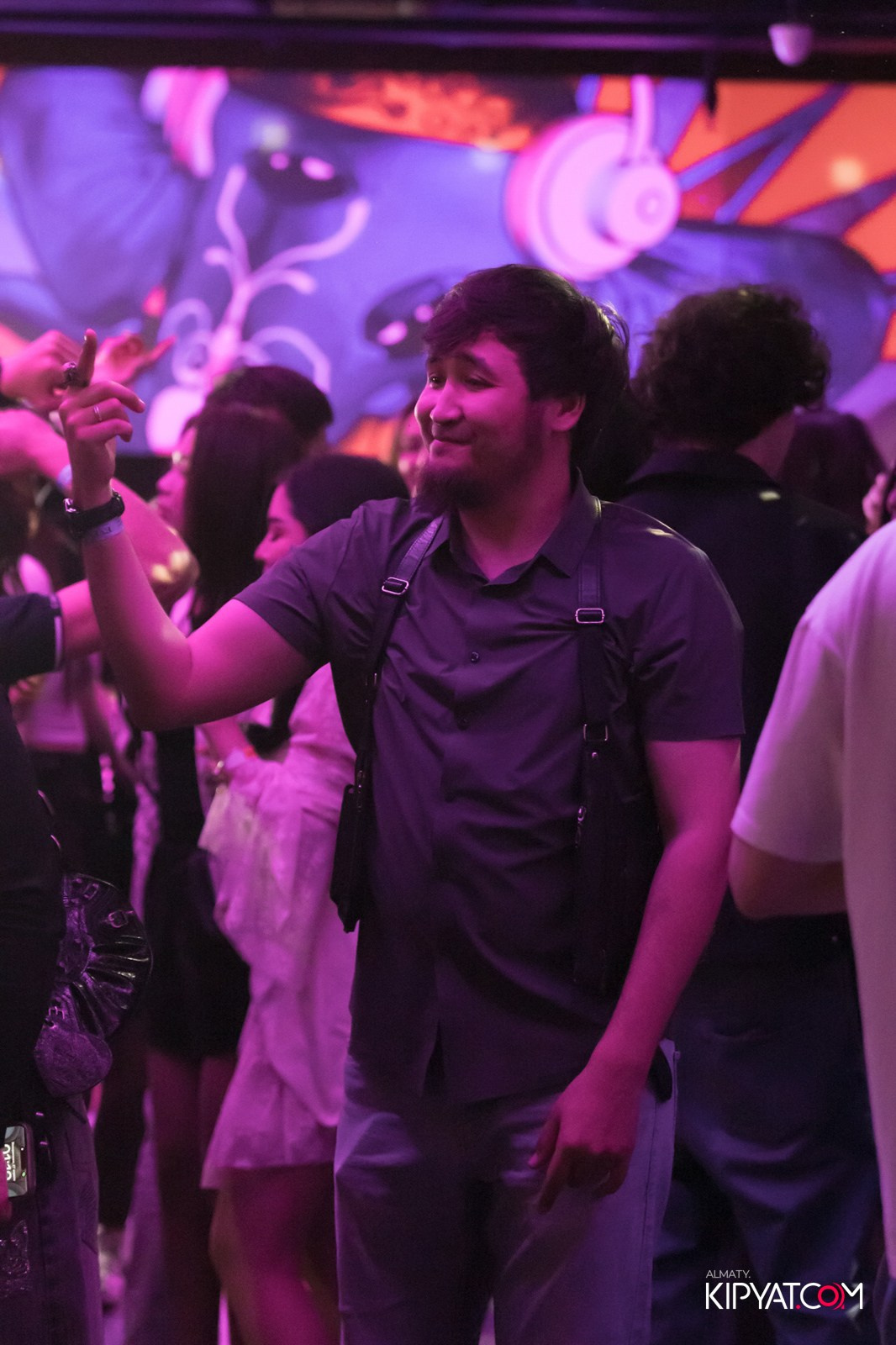 EVENT BAR. КИПЯТКОМ АЛМАТЫ!