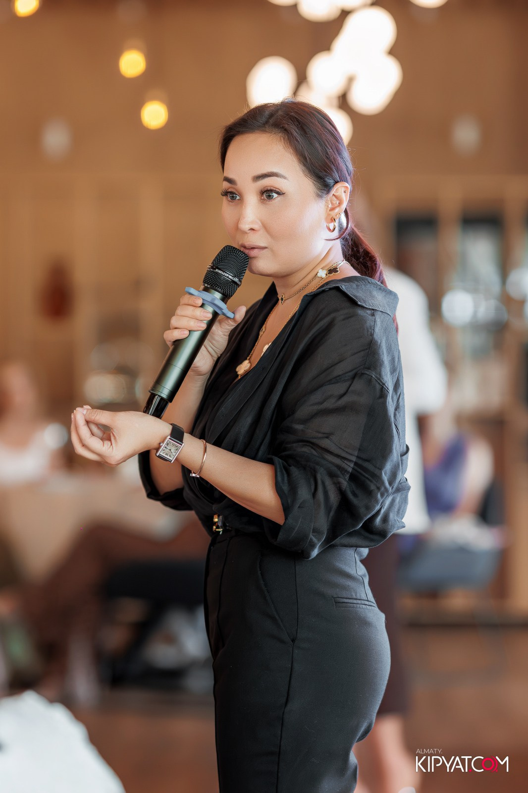 БРАНЧ «PRO ЖЕНСТВЕННОСТЬ». КИПЯТКОМ АЛМАТЫ!