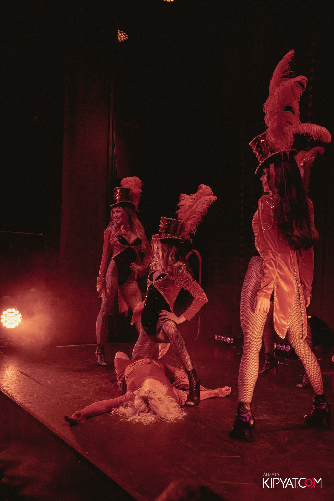 QUEEN. КИПЯТКОМ АЛМАТЫ!