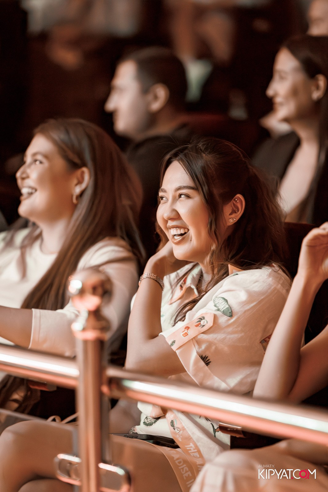 STAND UP КОНЦЕРТ АЛЕКСАНДА МЕРКУЛЬ. КИПЯТКОМ АЛМАТЫ!