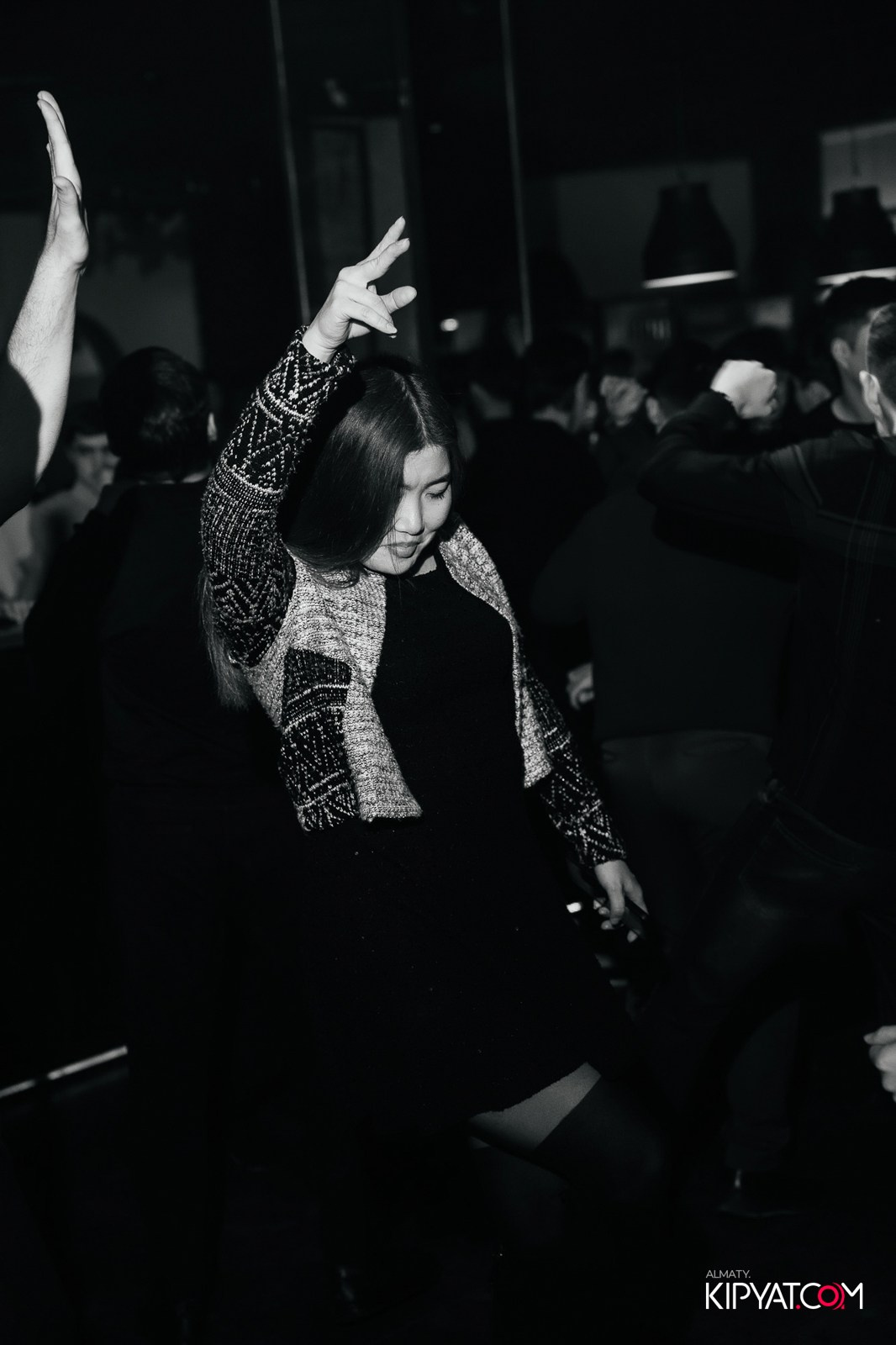 ARAGOSTA. КИПЯТКОМ АЛМАТЫ!