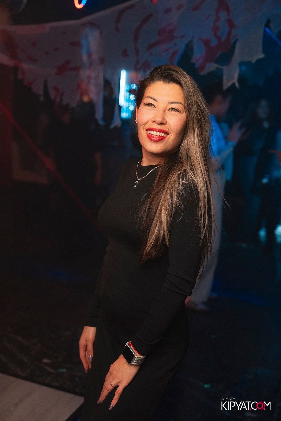 HALLOWEEN PARTY B PLAYBOY. КИПЯТКОМ АЛМАТЫ!