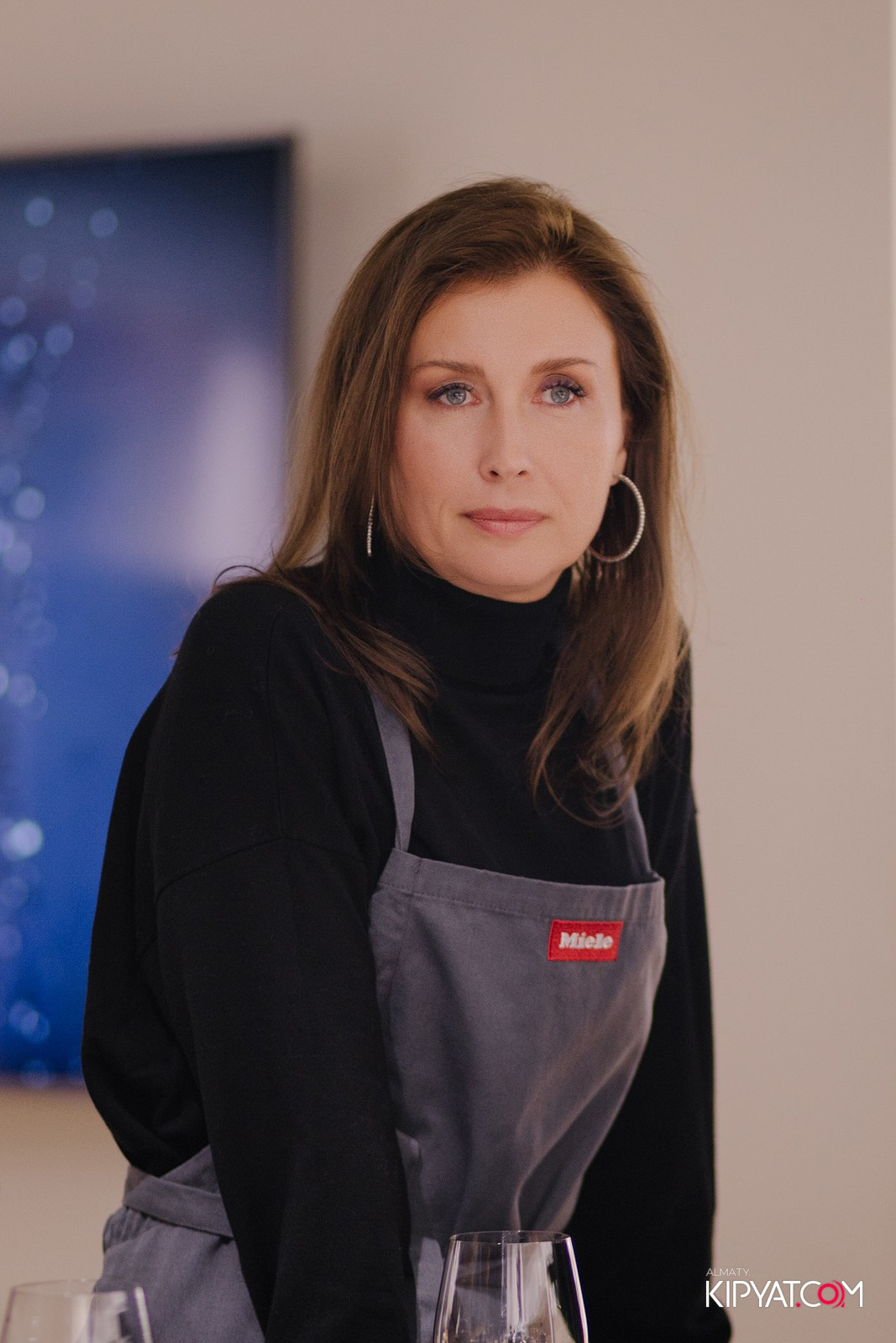 МАСТЕР-КЛАСС MIELE. КИПЯТКОМ АЛМАТЫ!