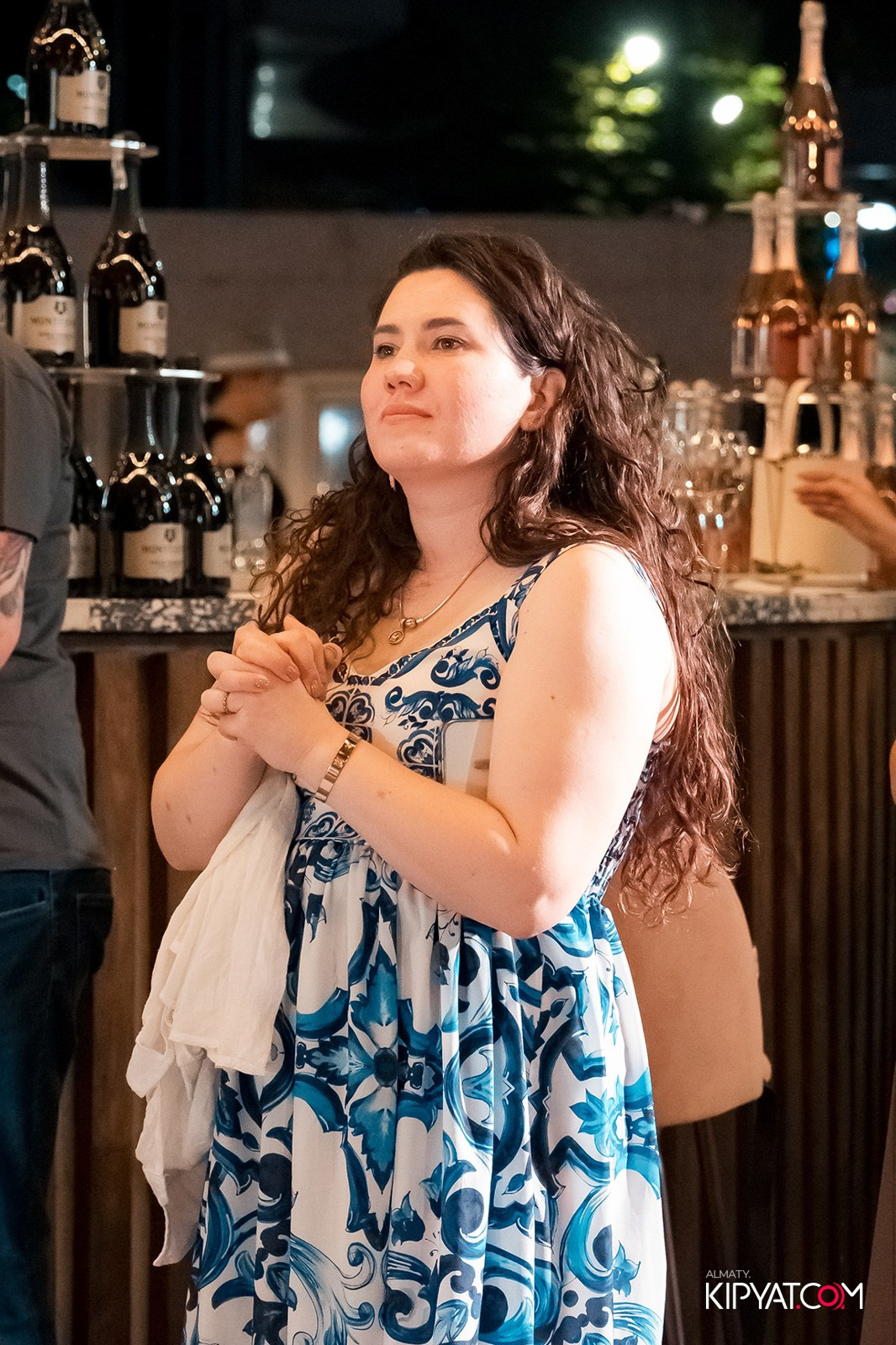 MONTELVINI PROSECCO PARTY. КИПЯТКОМ АЛМАТЫ!