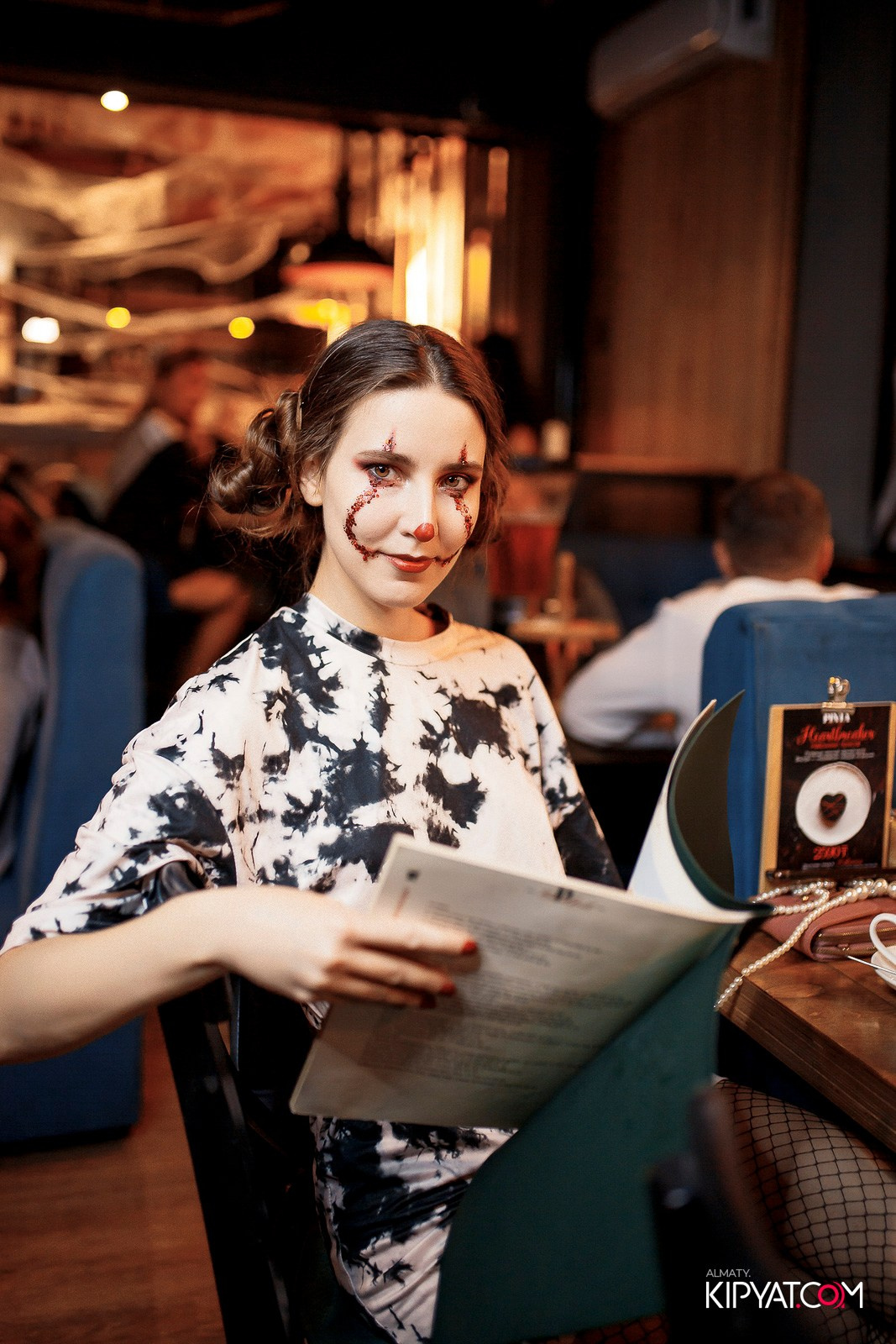 HALLOWEEN — ПИНТА НА АУЭЗОВА. КИПЯТКОМ АЛМАТЫ!