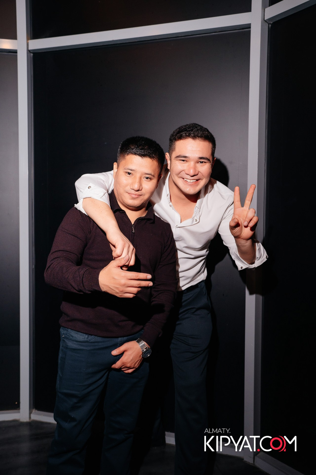 ДОРОГАЯ, Я НЕ ПИЛ. КИПЯТКОМ АЛМАТЫ!