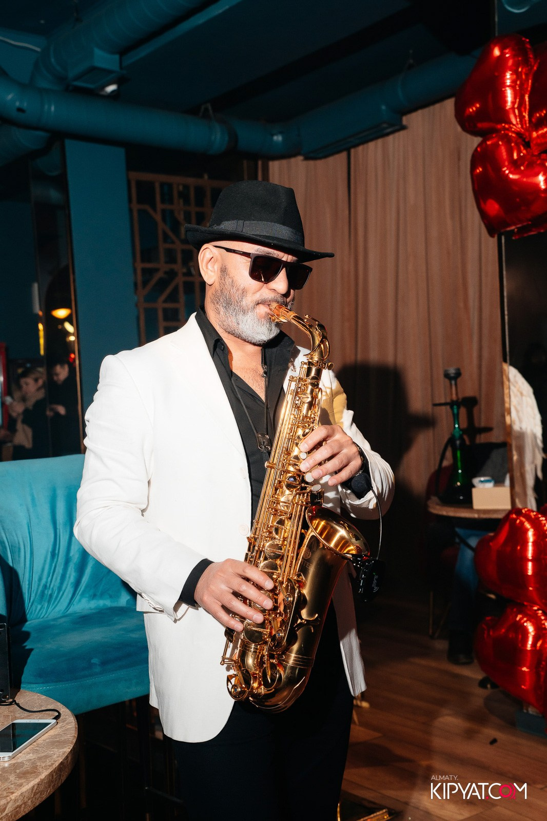 LOKO BAR. КИПЯТКОМ АЛМАТЫ!