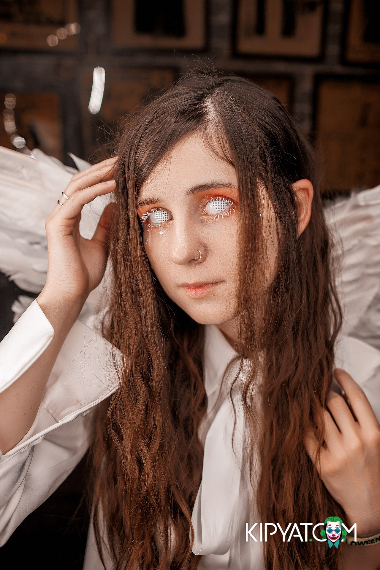 QUEEN OF THE DARKNESS. КИПЯТКОМ АЛМАТЫ!