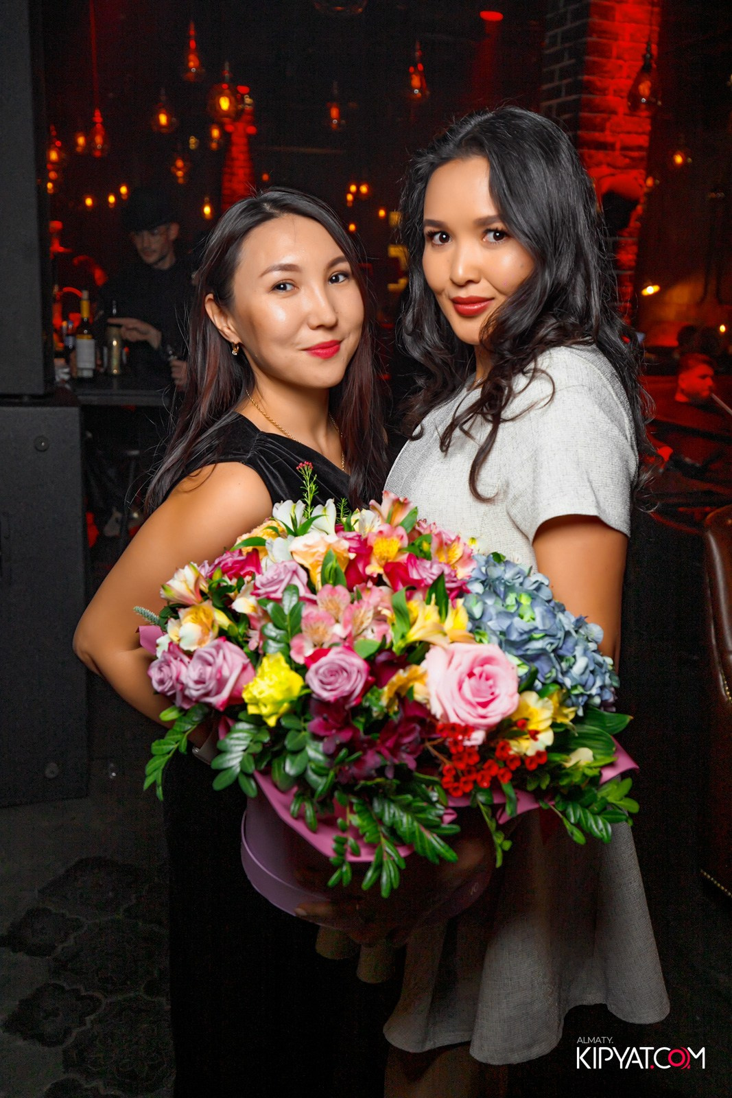 TANGIERS LOUNGE НА САТПАЕВА. КИПЯТКОМ АЛМАТЫ!