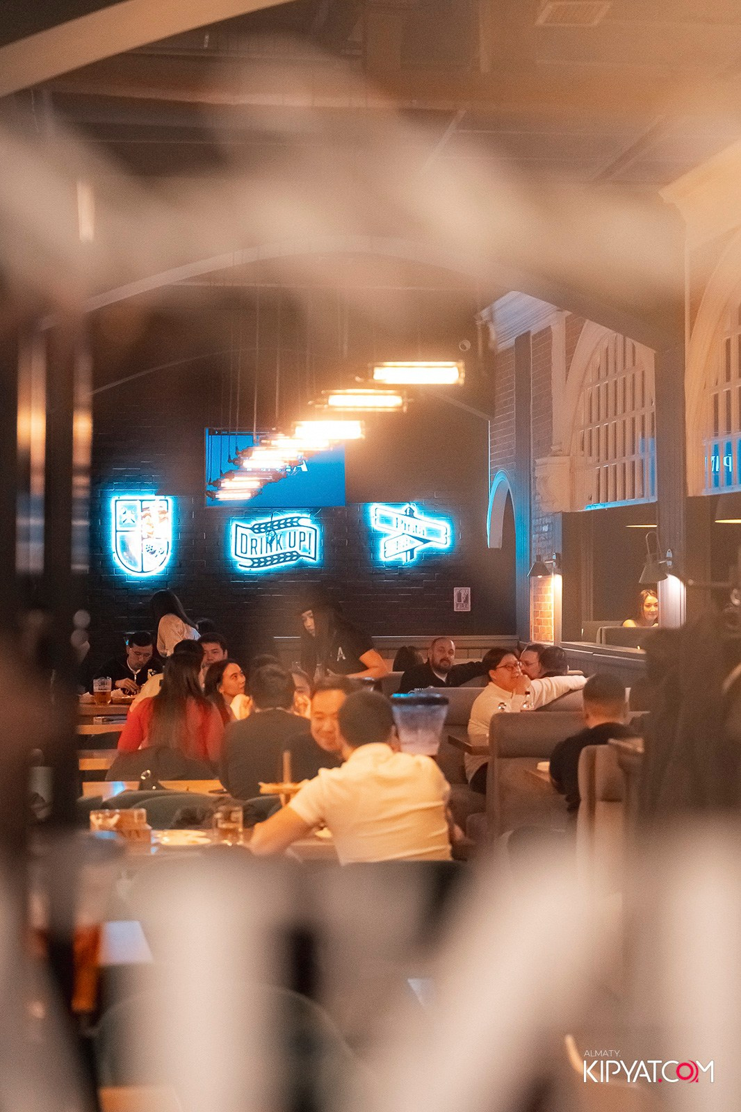 ПИНТА ADK. КИПЯТКОМ АЛМАТЫ!