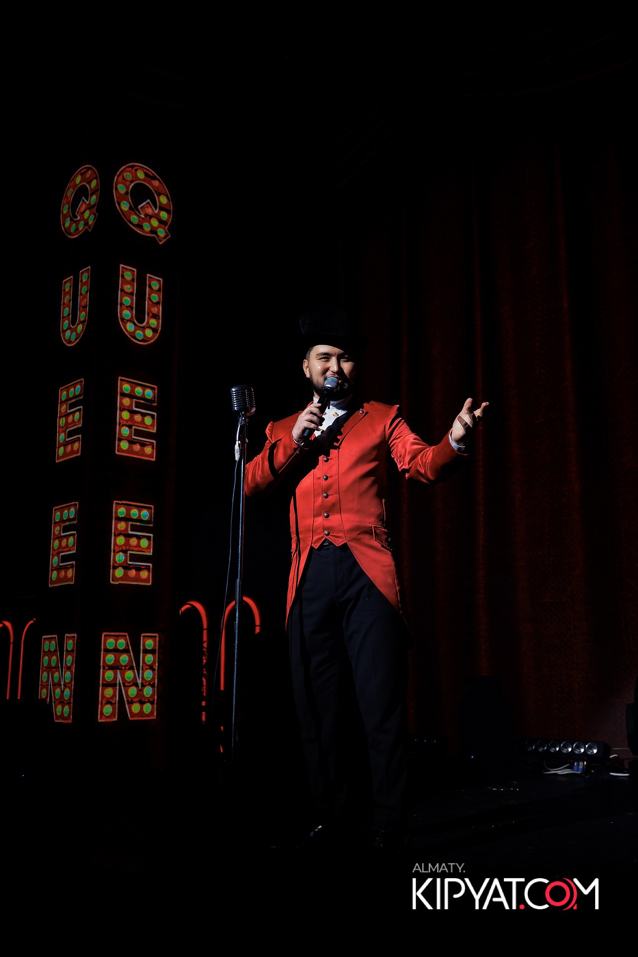 QUEEN. КИПЯТКОМ АЛМАТЫ!