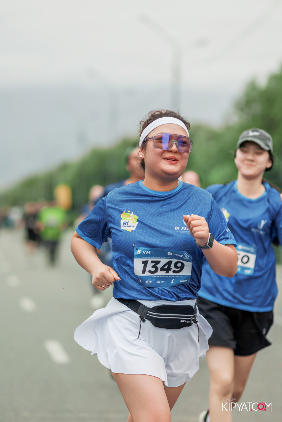 BI RUN 2025. КИПЯТКОМ АЛМАТЫ!
