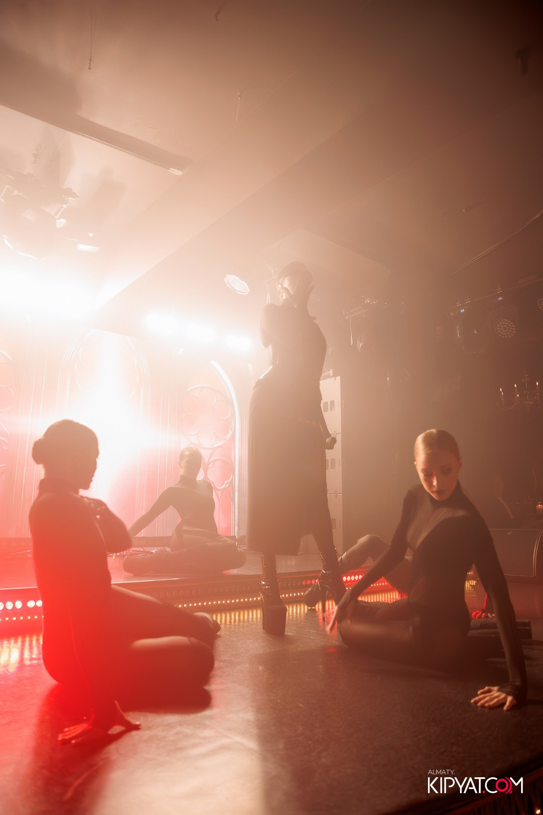 MARUV THE THEATER. КИПЯТКОМ АЛМАТЫ!