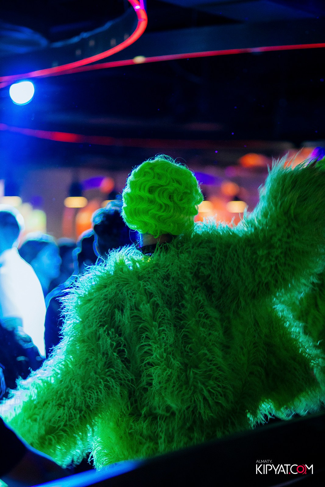 EVENT BAR. КИПЯТКОМ АЛМАТЫ!