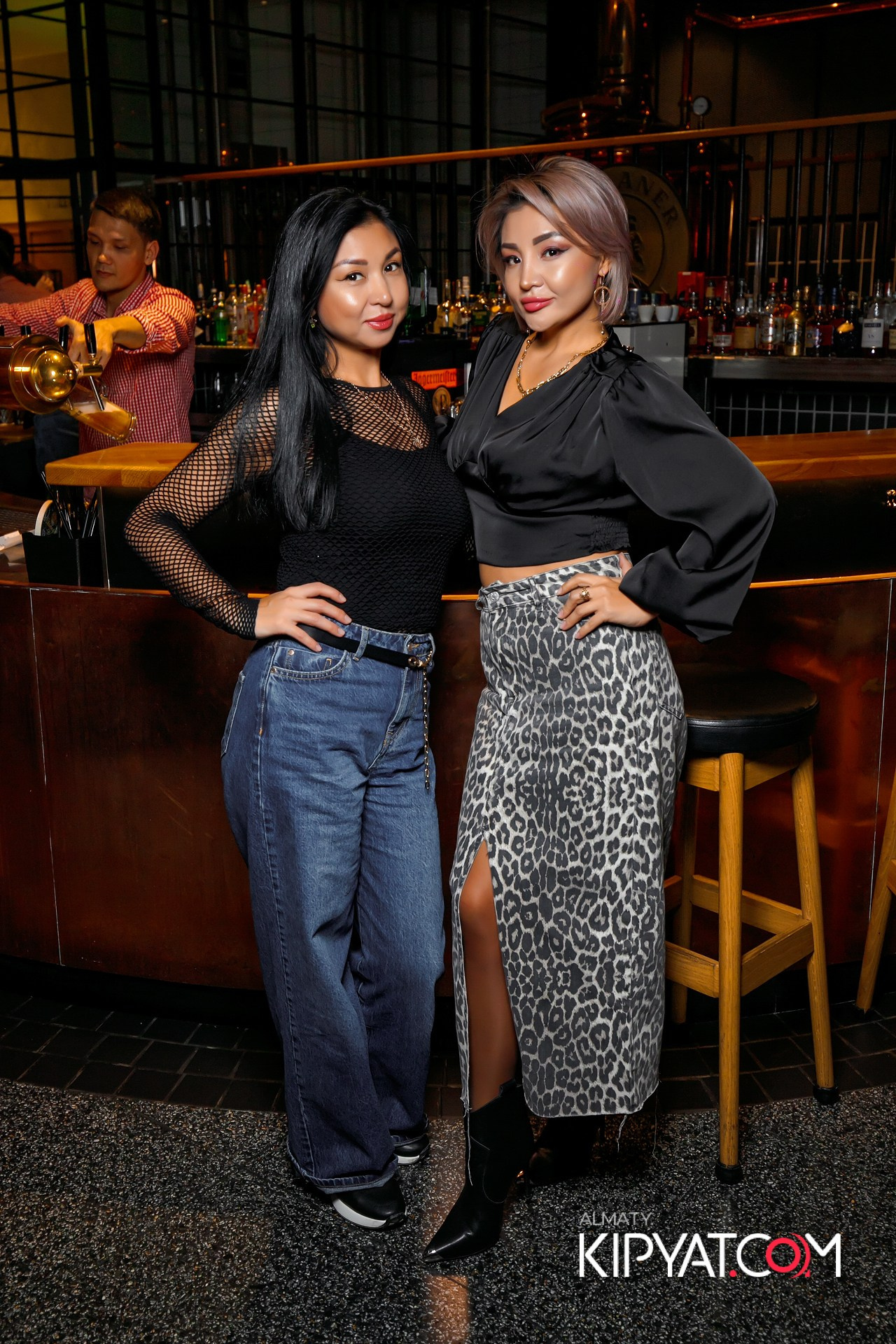 PAULANER. КИПЯТКОМ АЛМАТЫ!