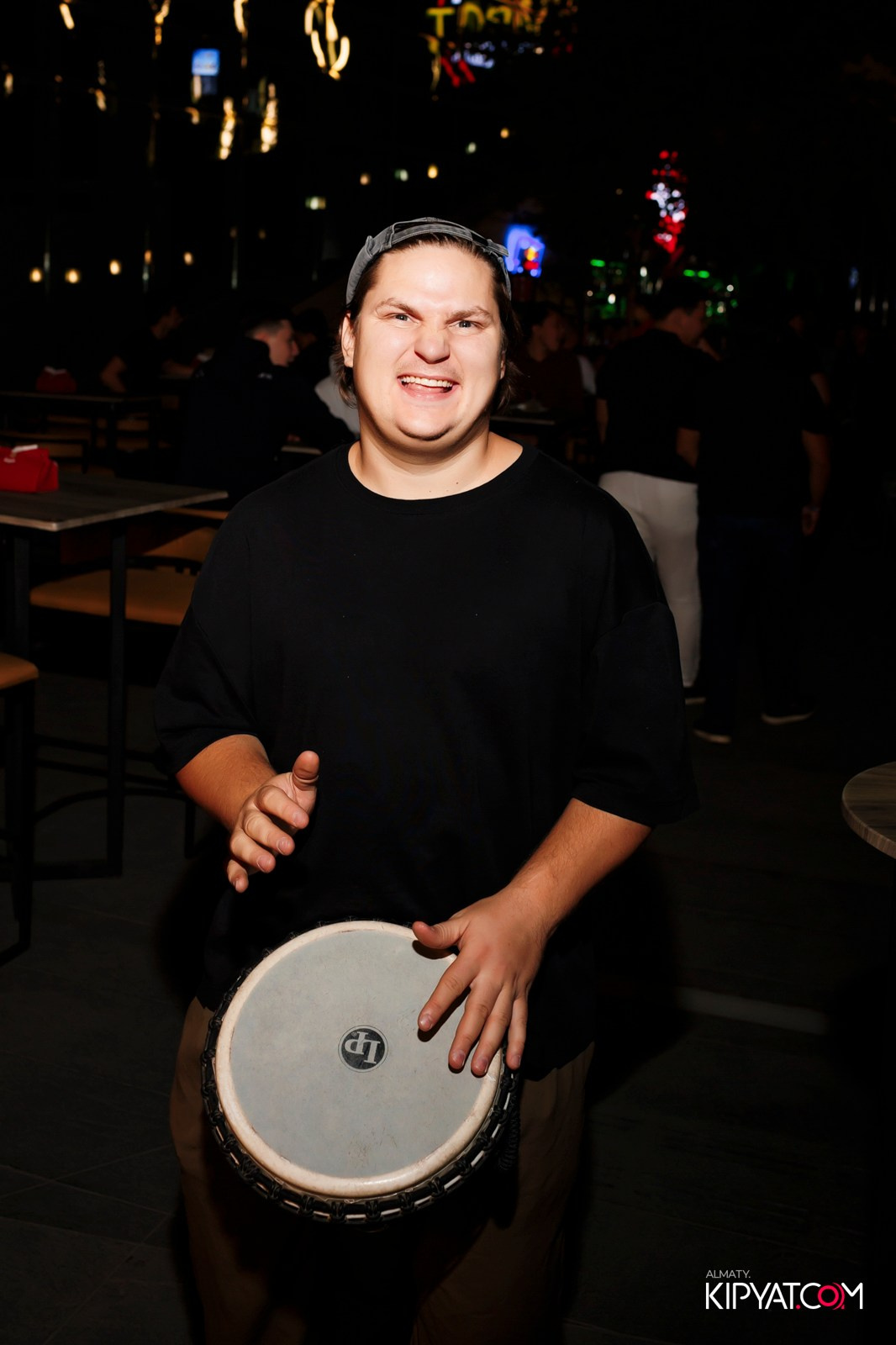 EVENT BAR. КИПЯТКОМ АЛМАТЫ!